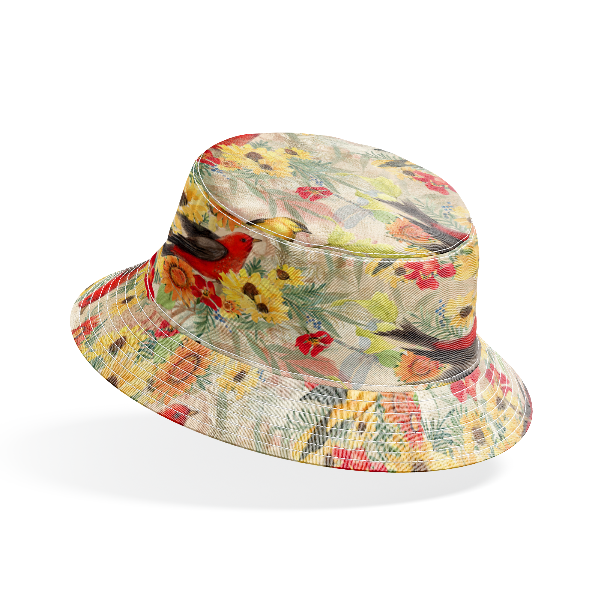  bucket hat mockup