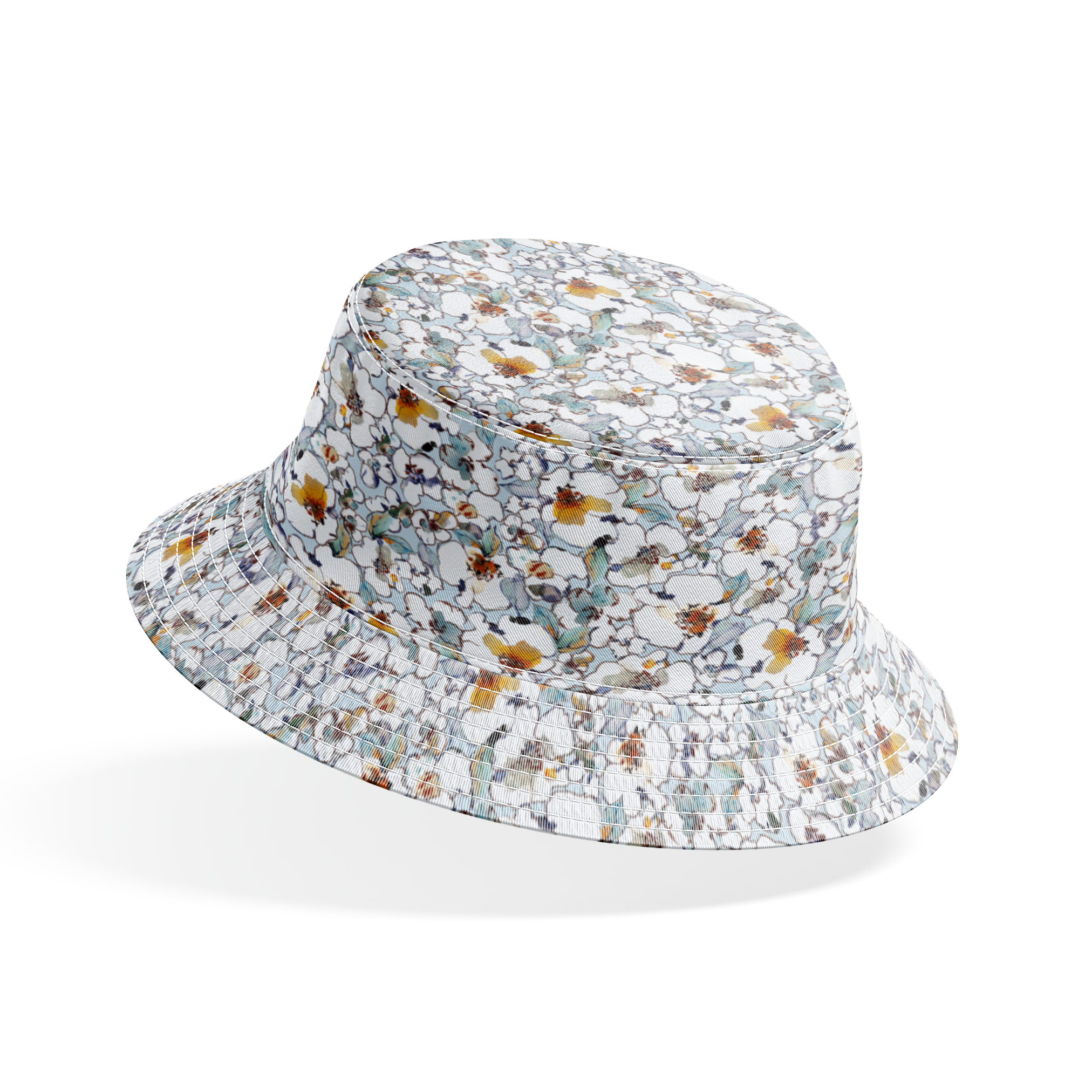  bucket hat mockup