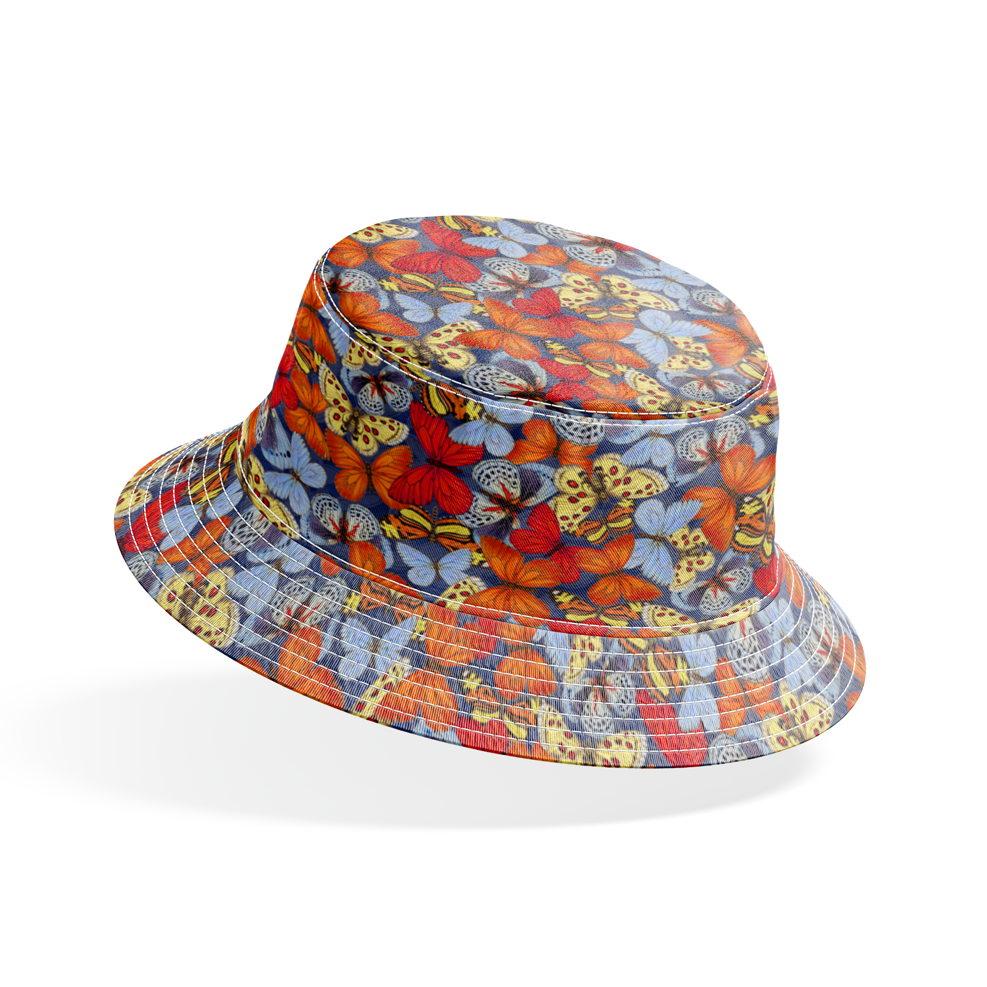  bucket hat mockup