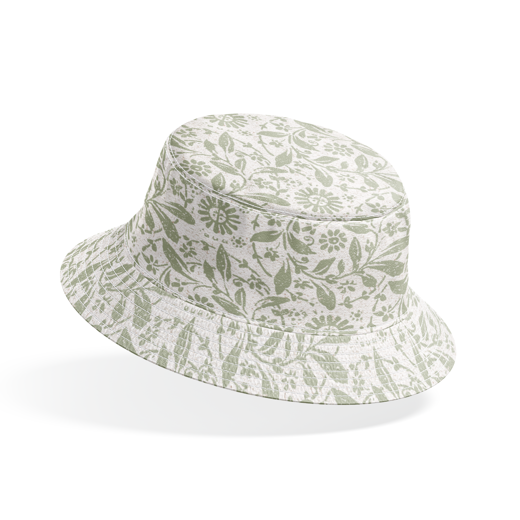  bucket hat mockup