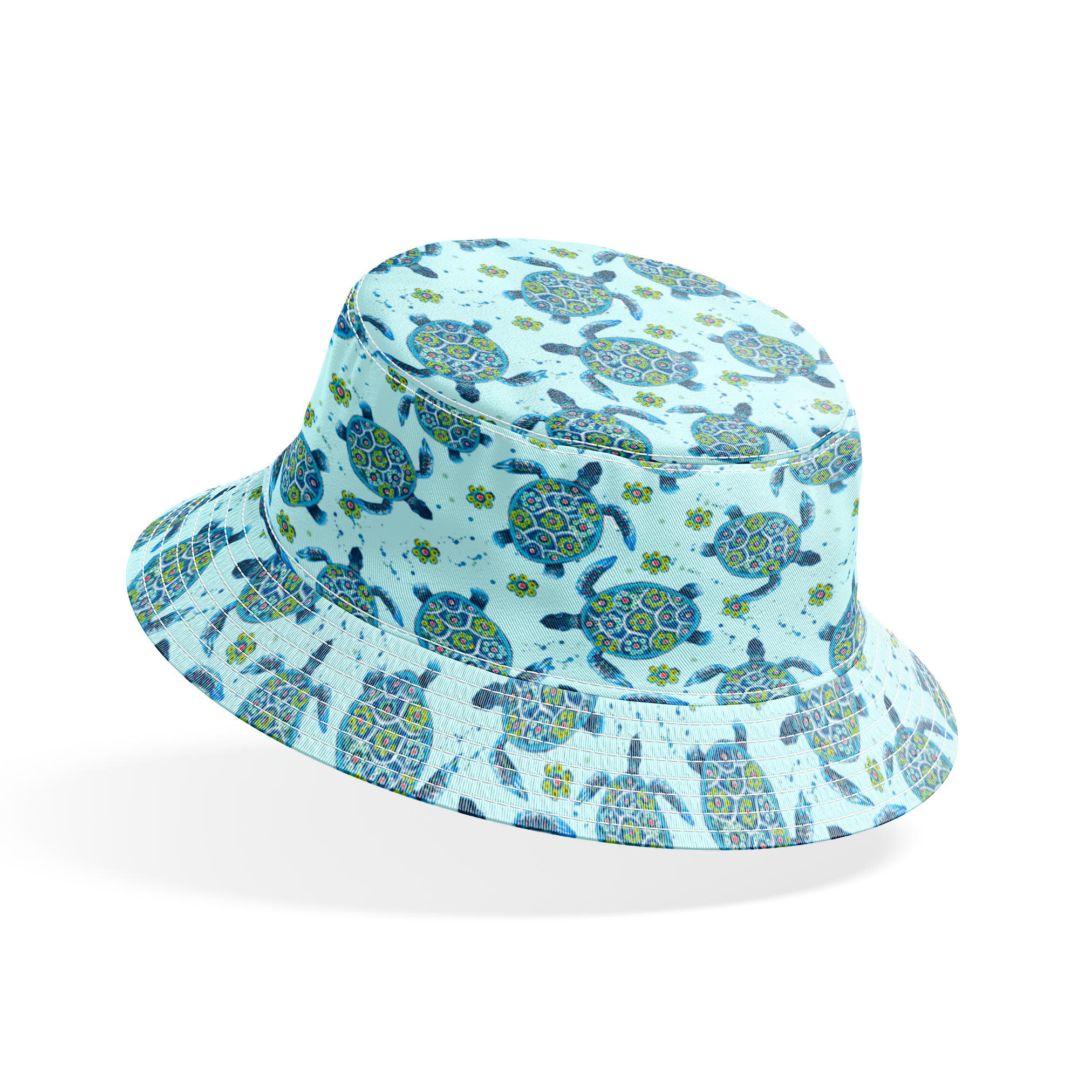  bucket hat mockup