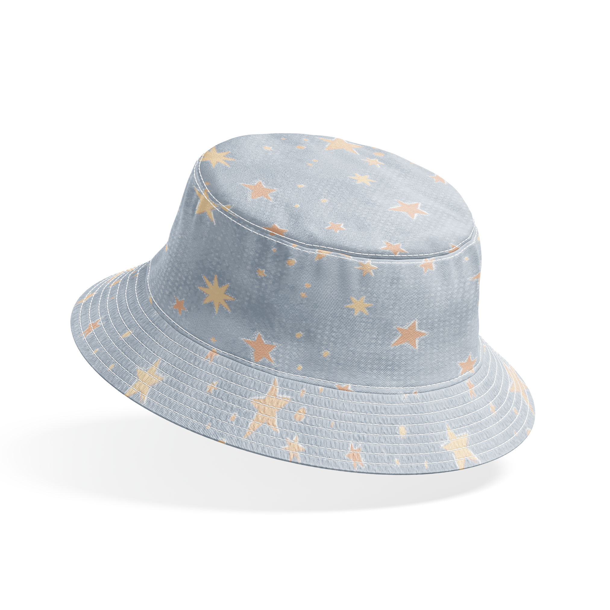  bucket hat mockup