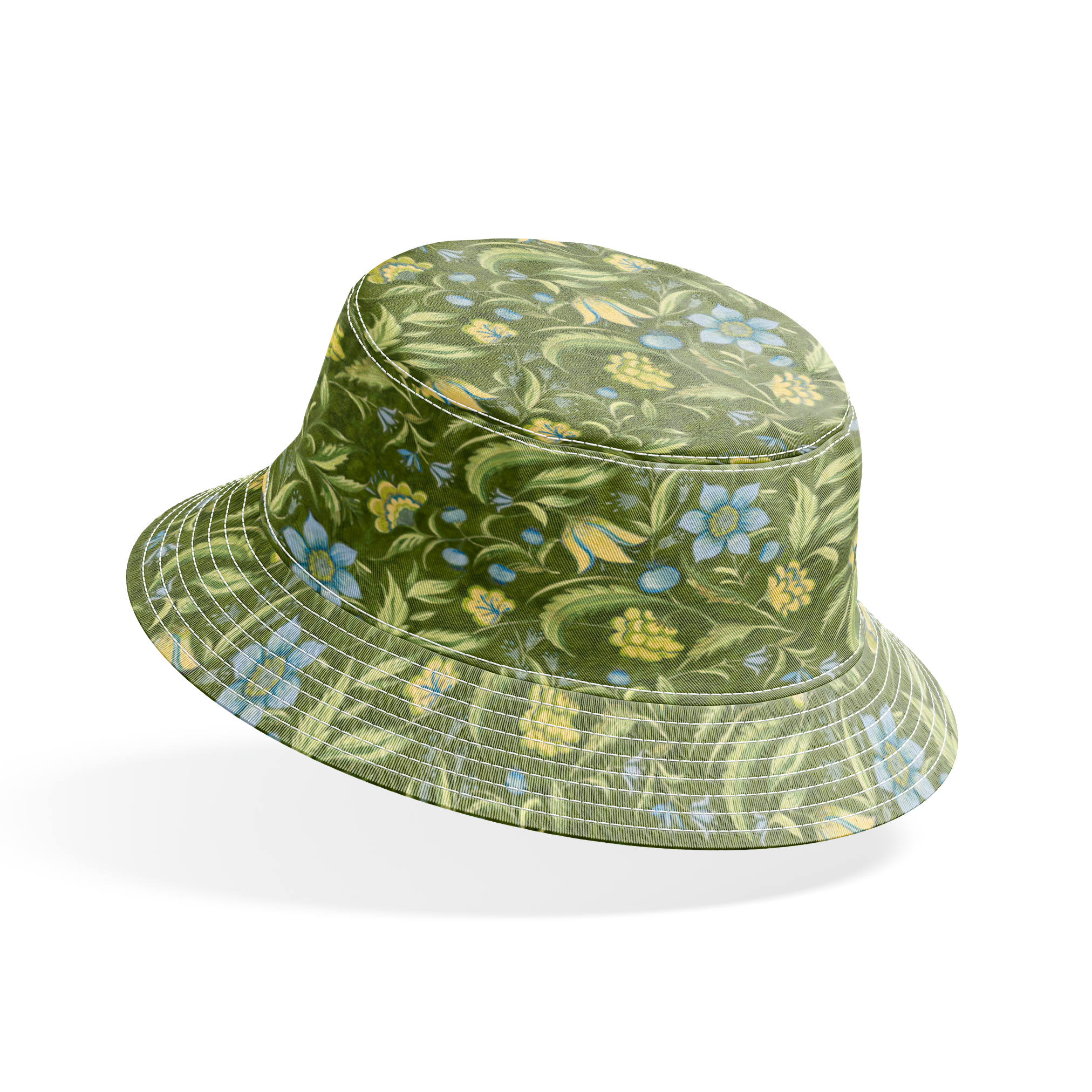  bucket hat mockup