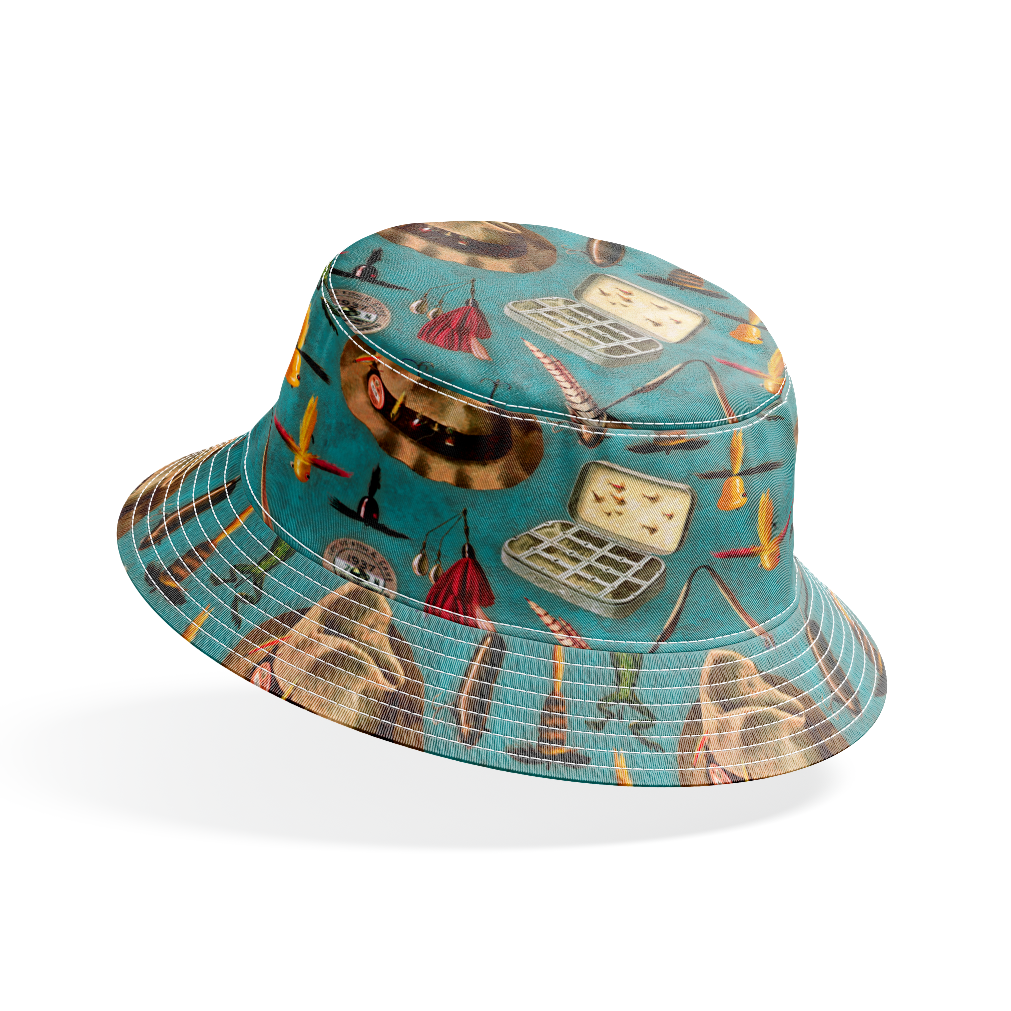  bucket hat mockup
