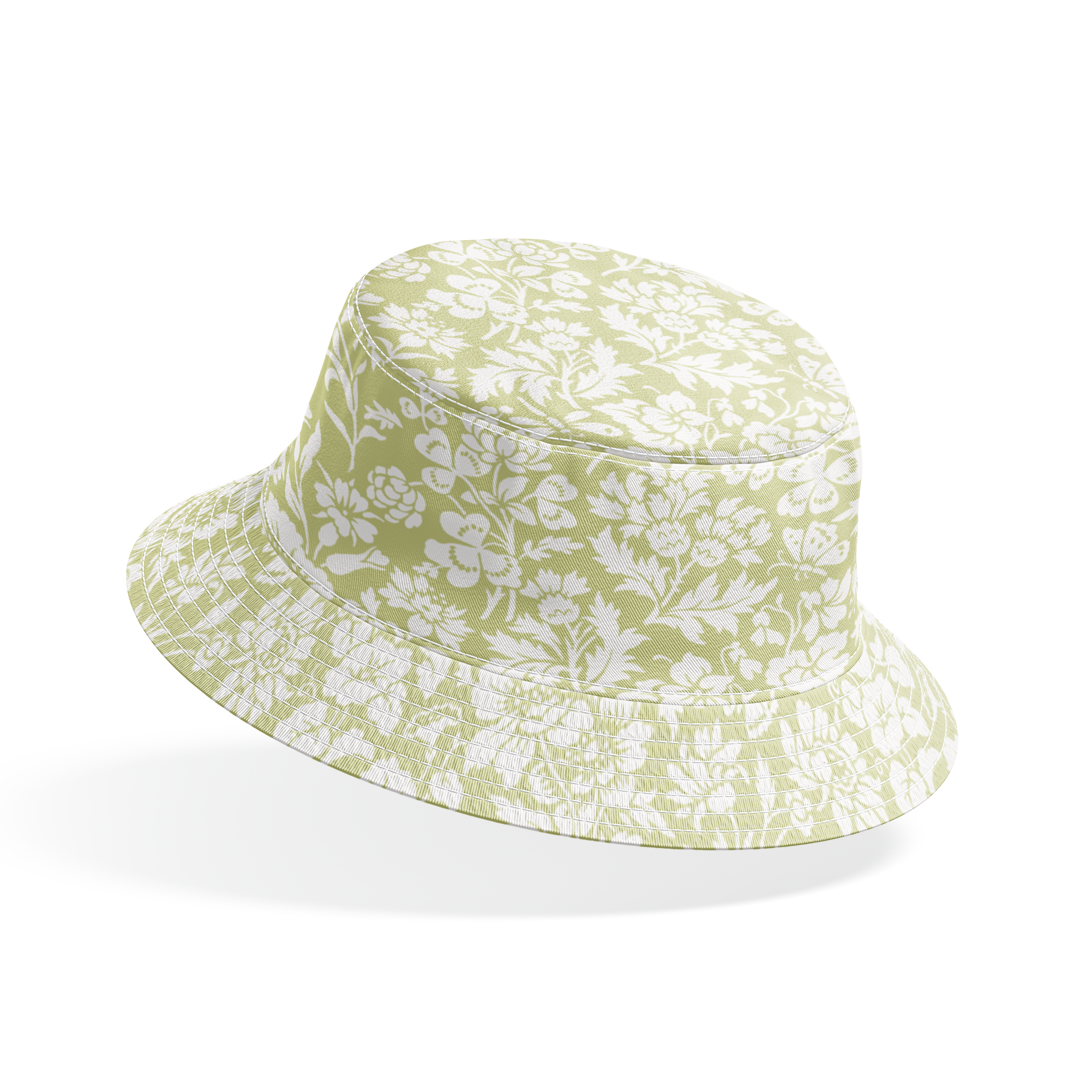  bucket hat mockup