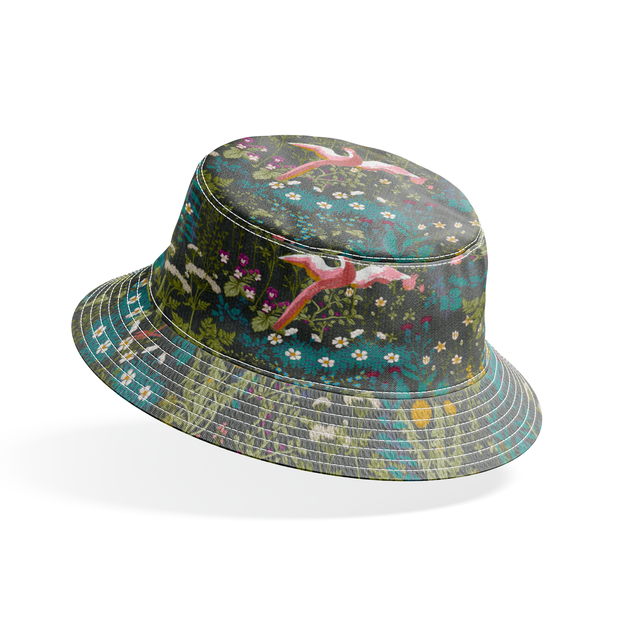  bucket hat mockup
