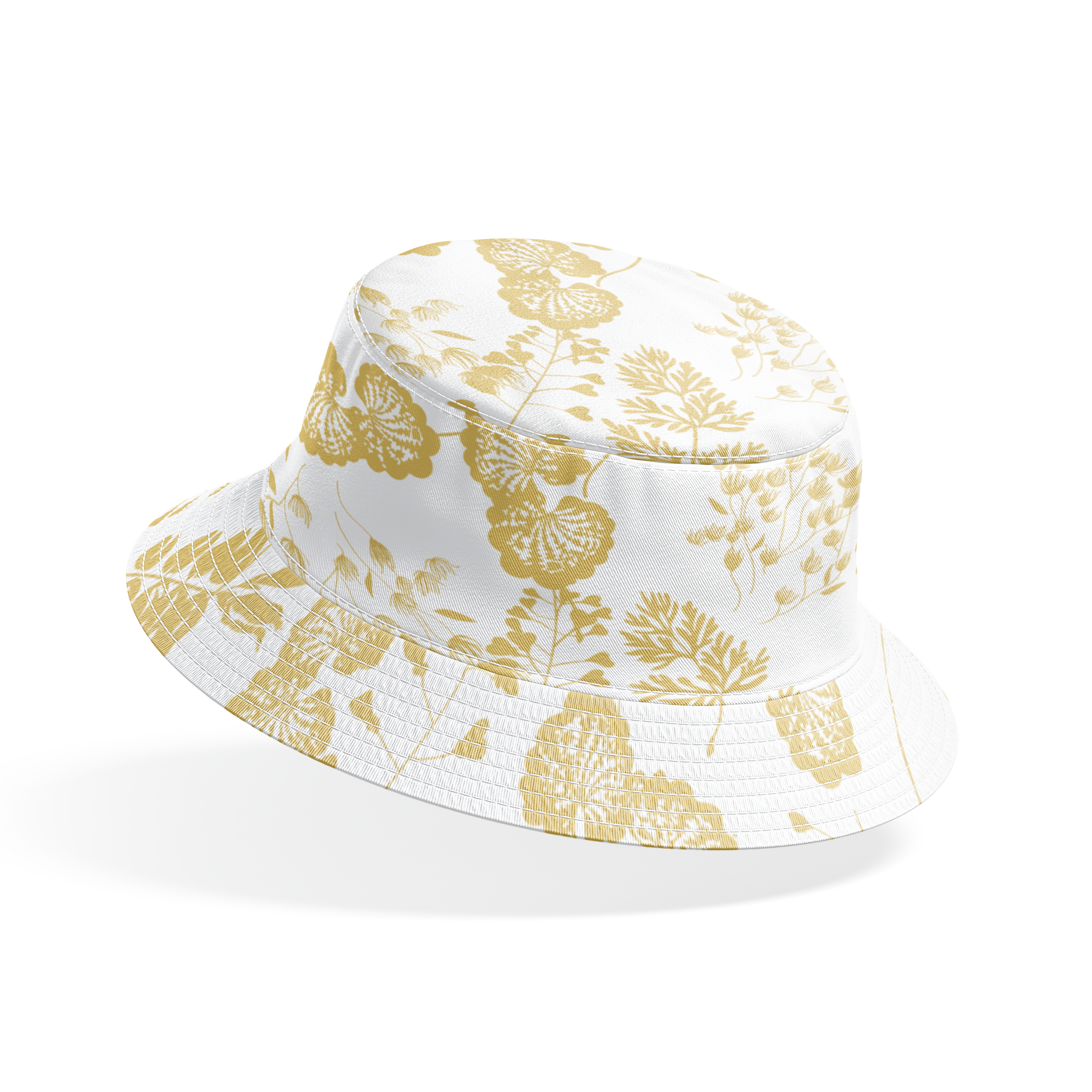  bucket hat mockup