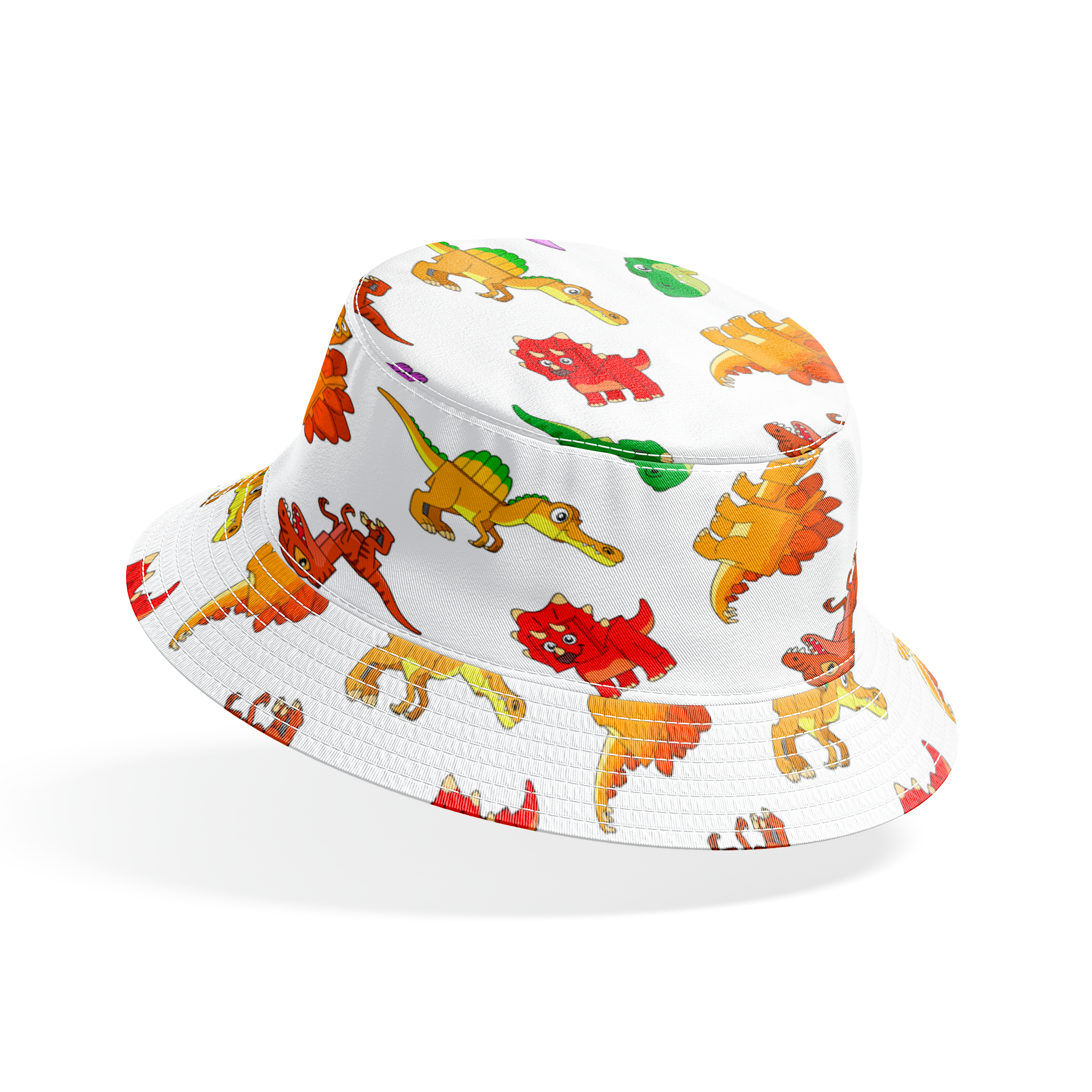  bucket hat mockup