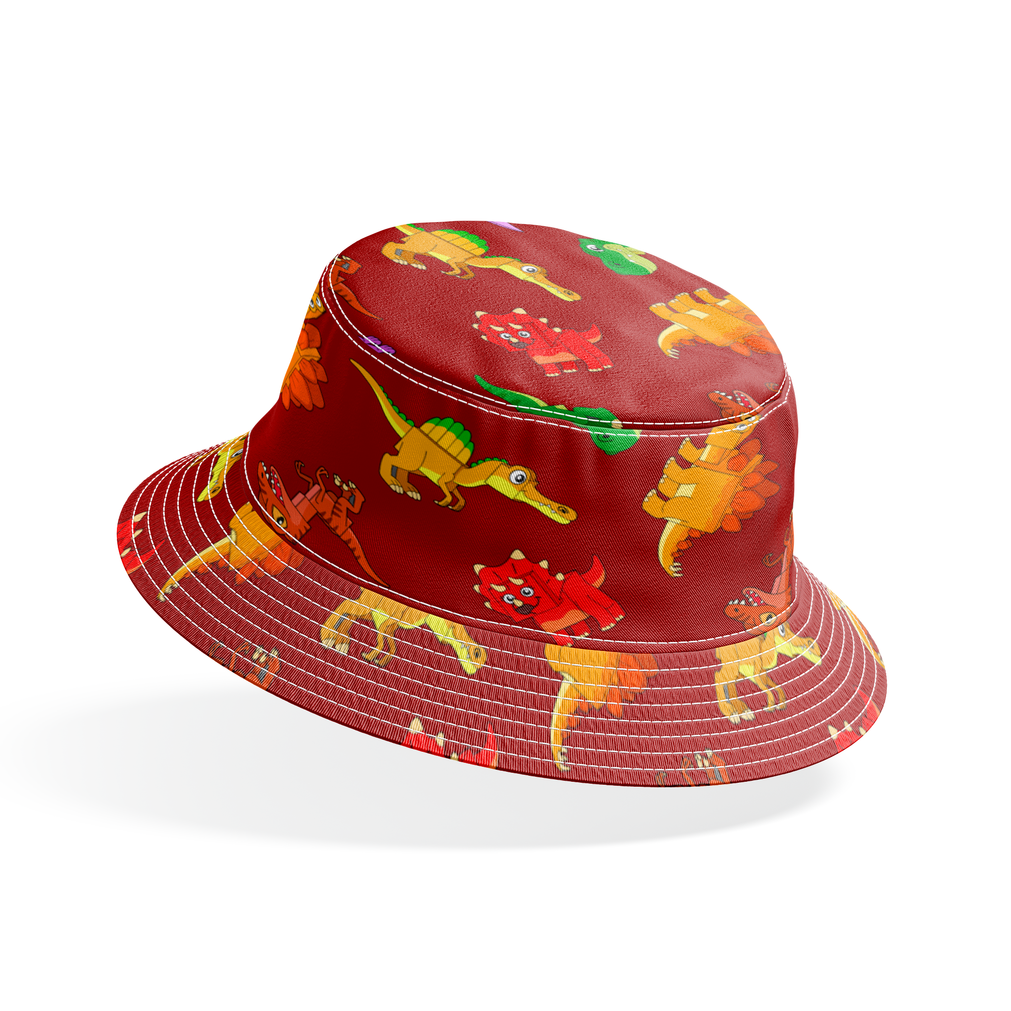  bucket hat mockup