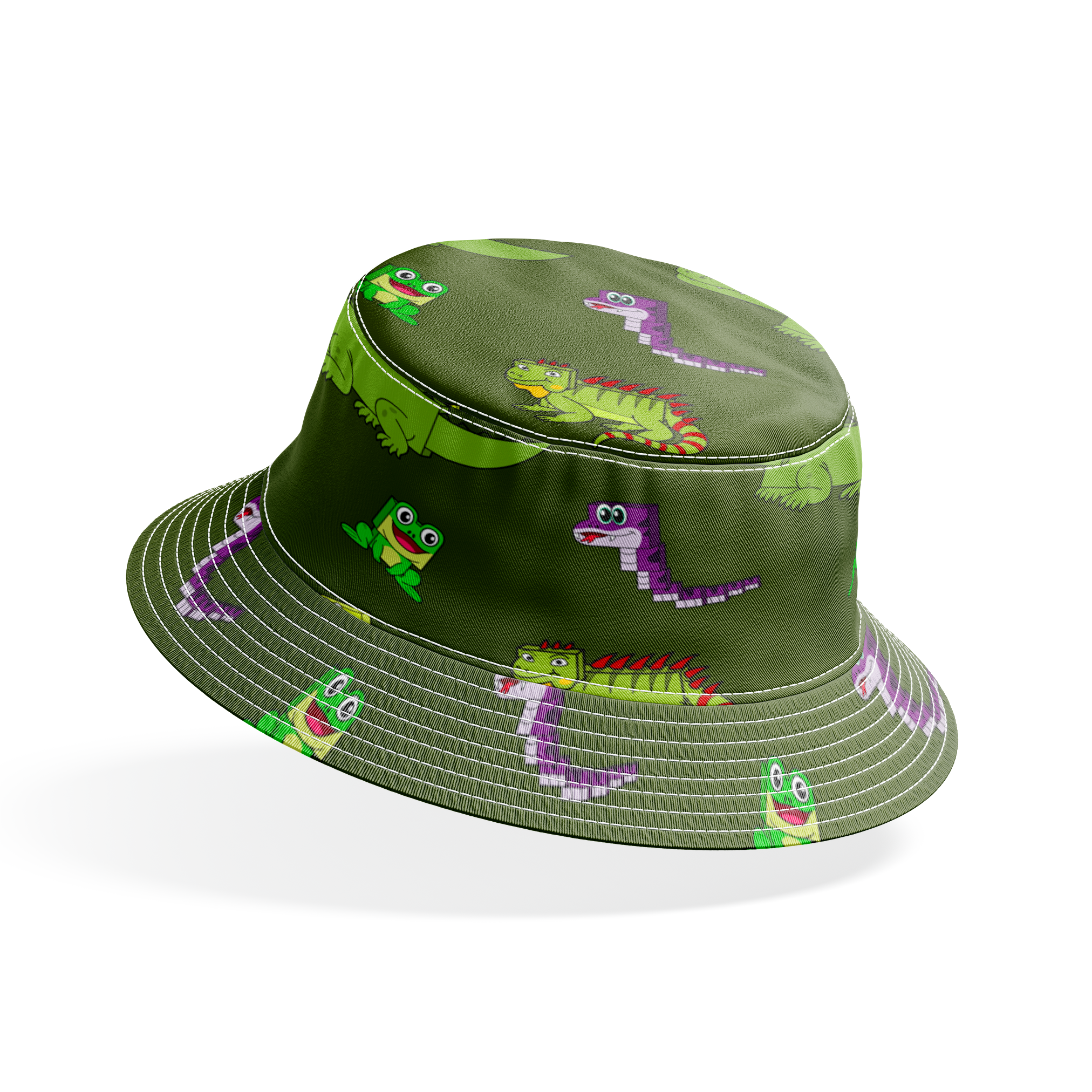  bucket hat mockup