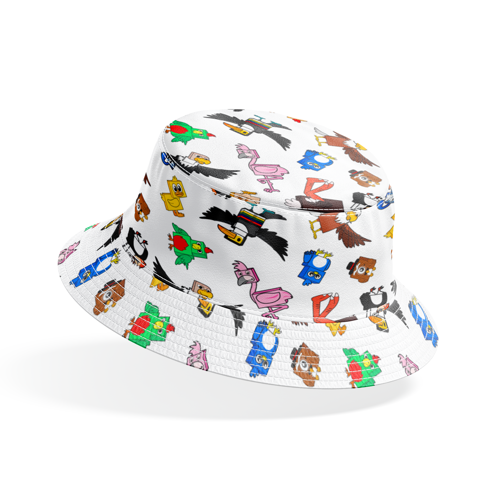  bucket hat mockup
