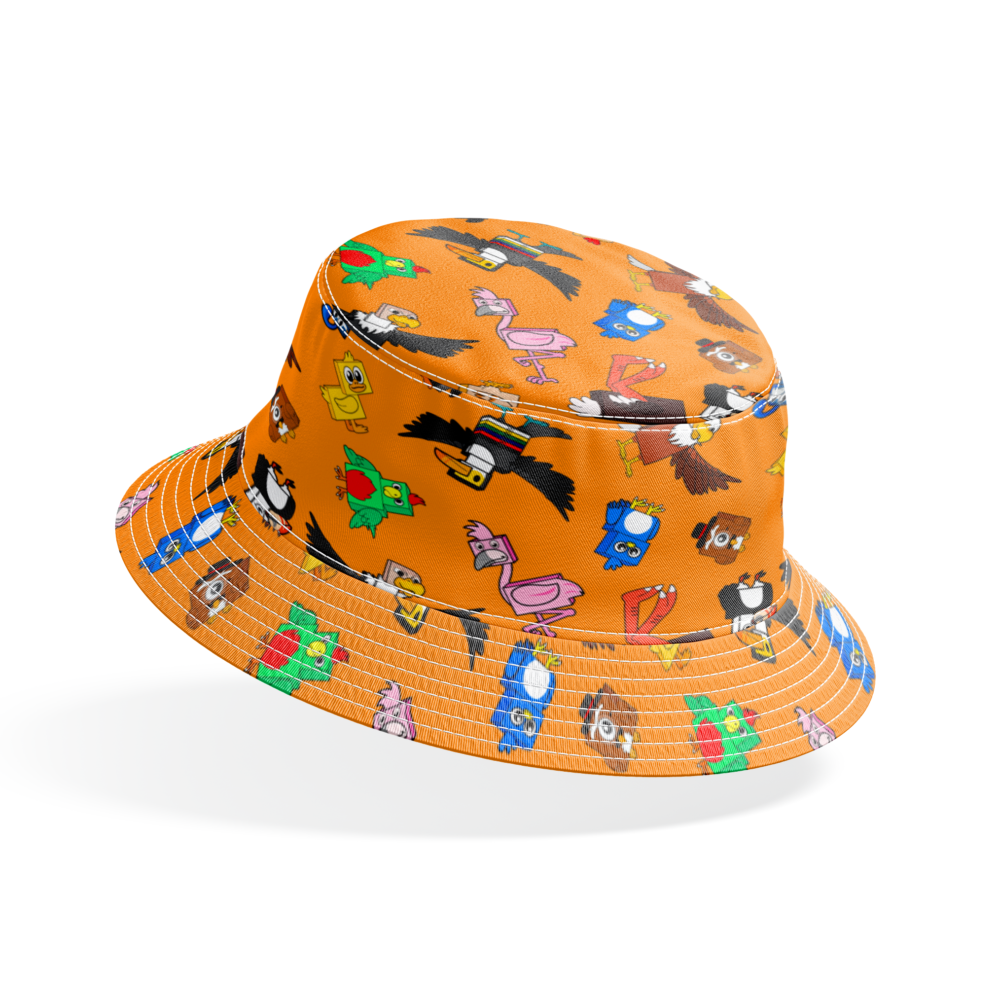  bucket hat mockup