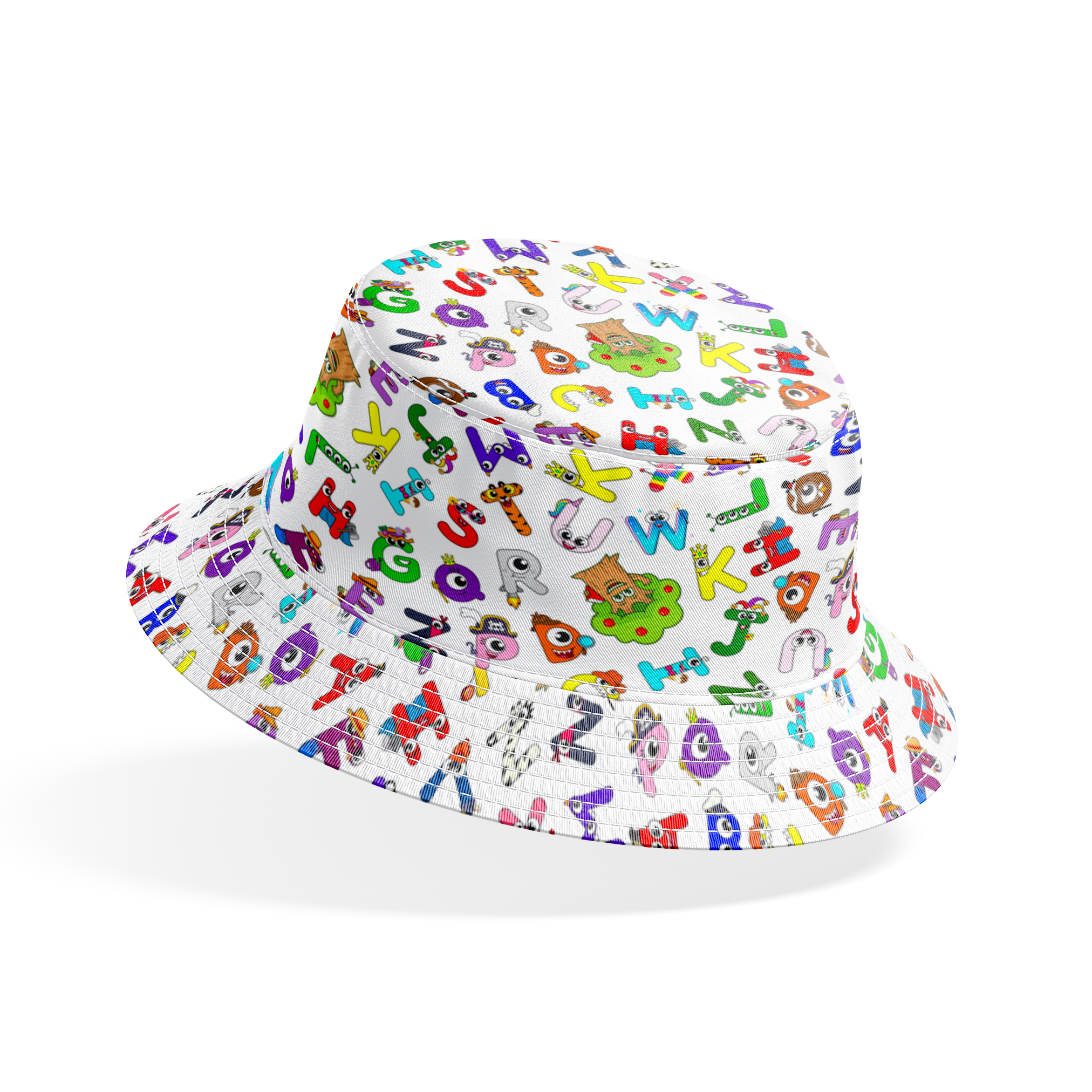  bucket hat mockup