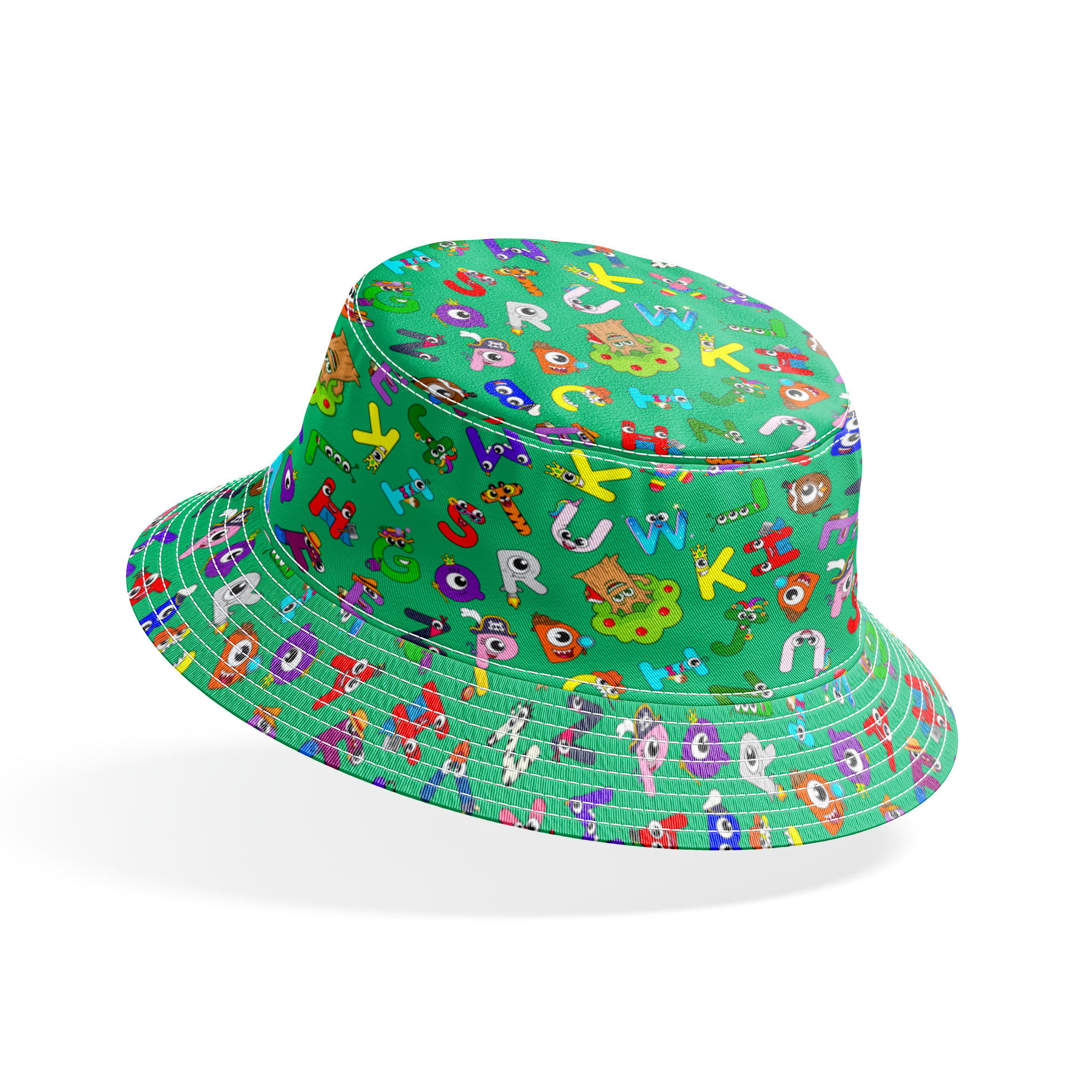  bucket hat mockup