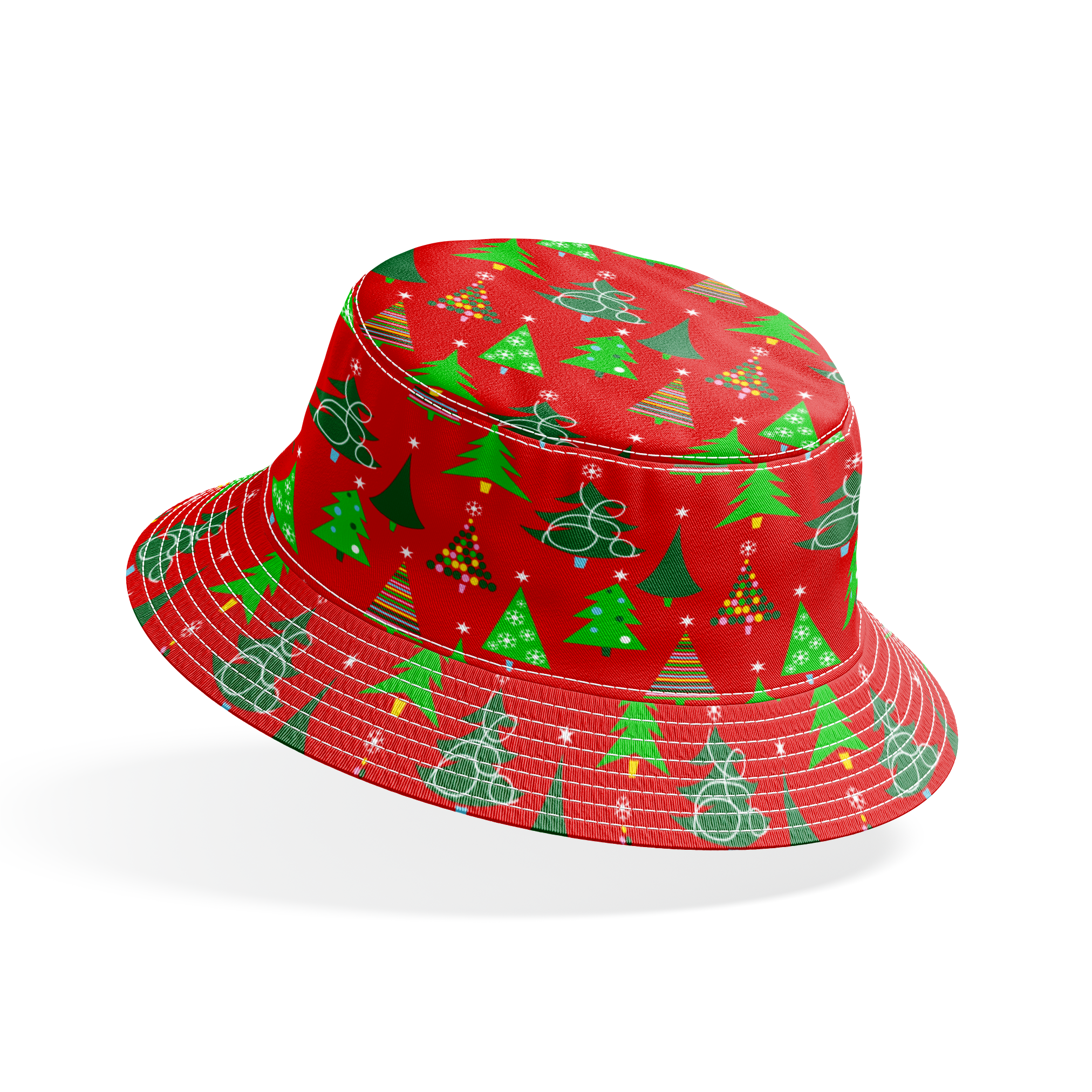  bucket hat mockup