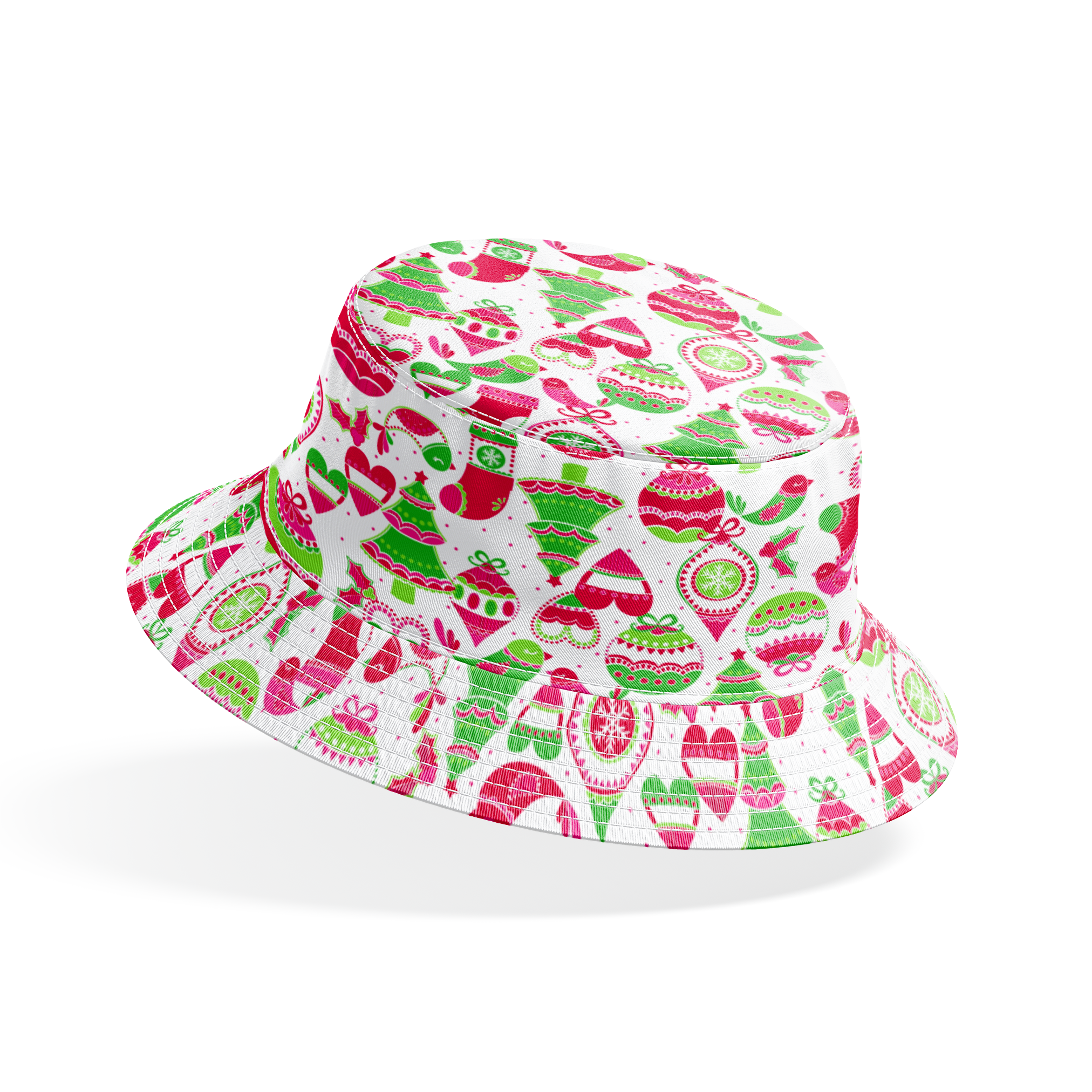  bucket hat mockup