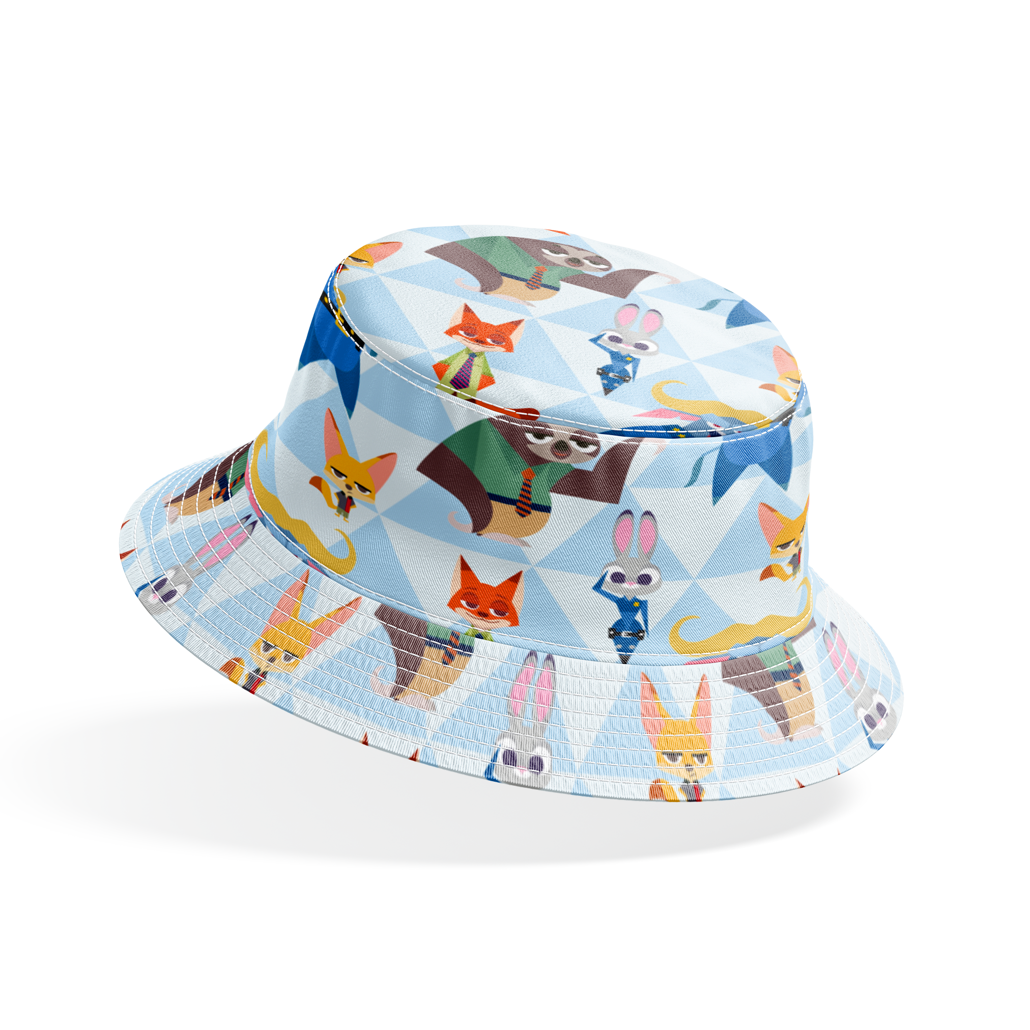  bucket hat mockup