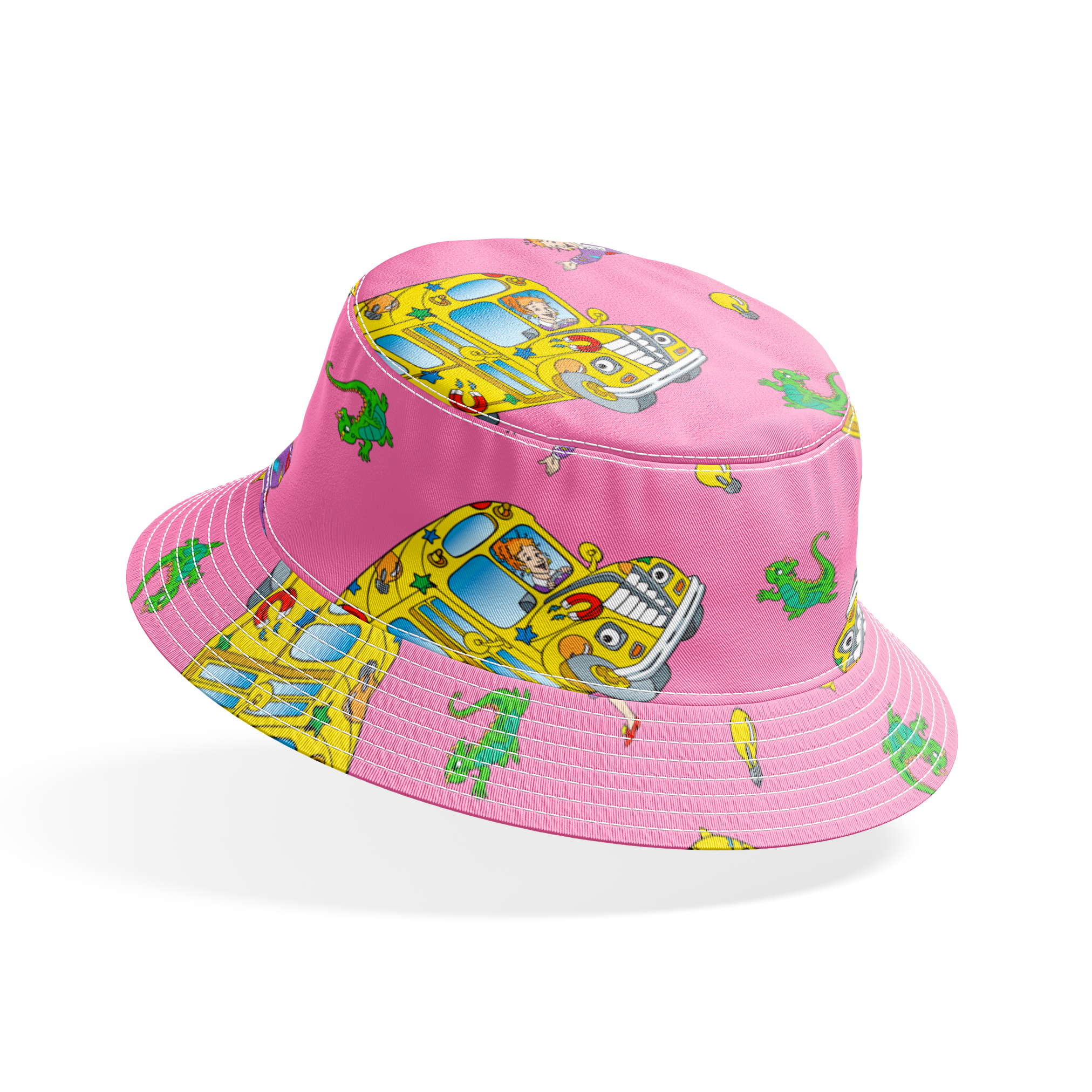  bucket hat mockup