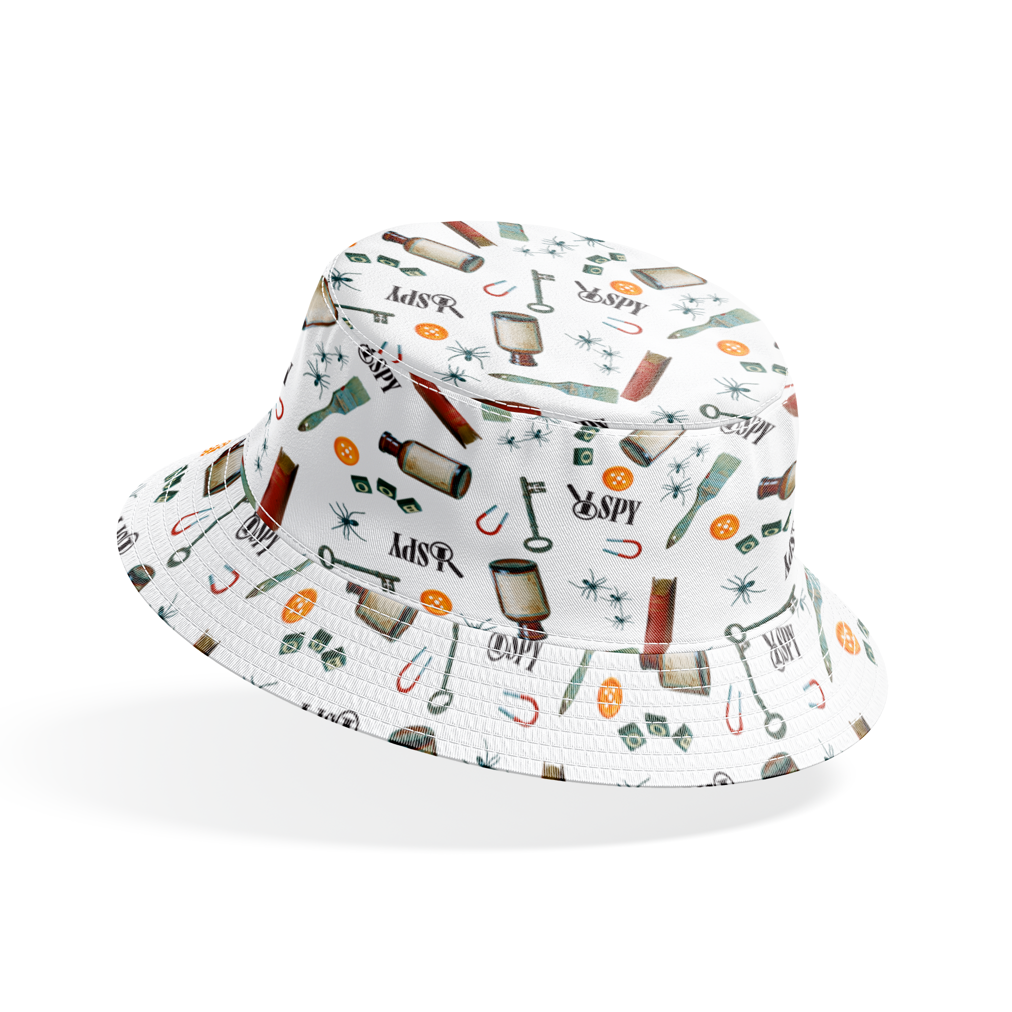  bucket hat mockup