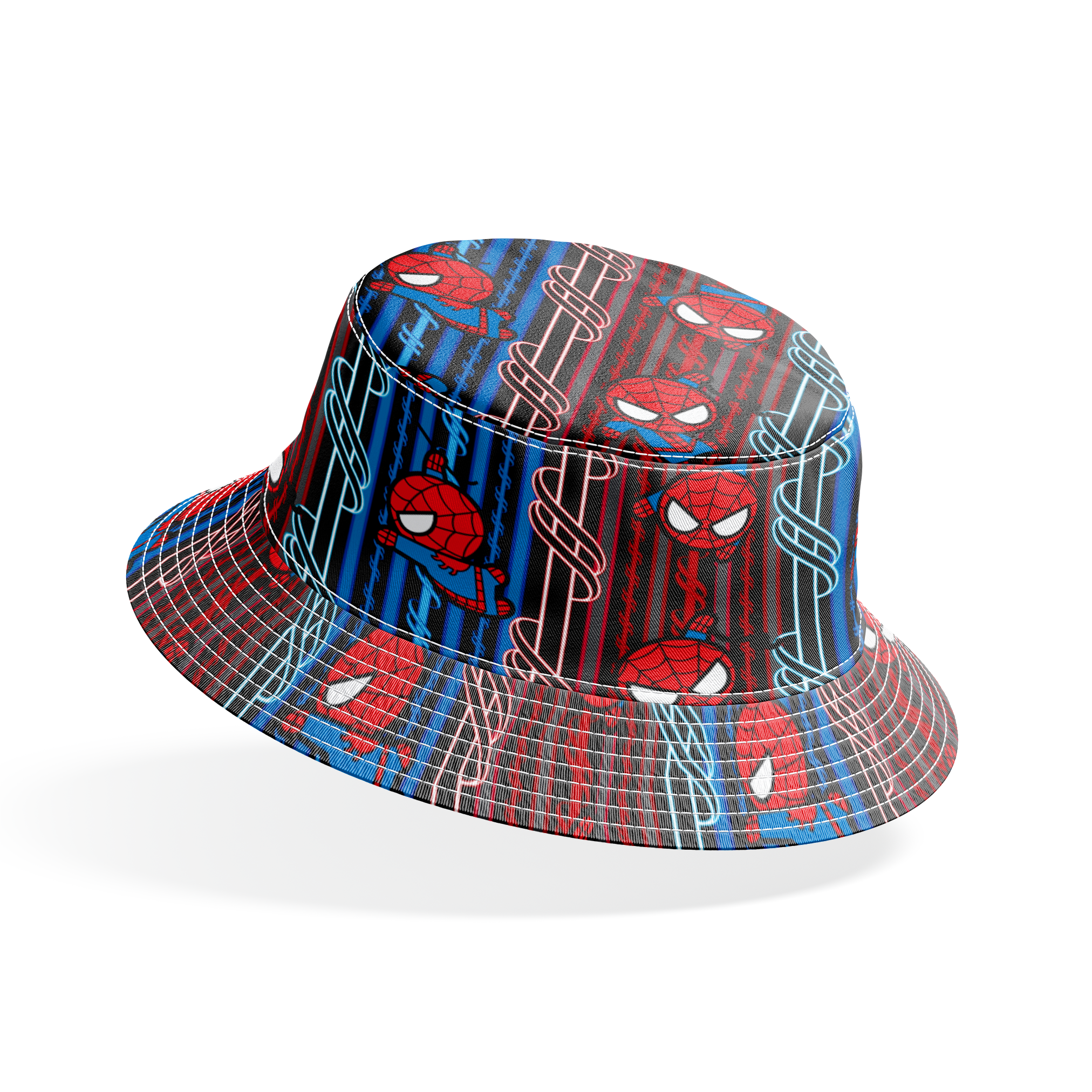  bucket hat mockup