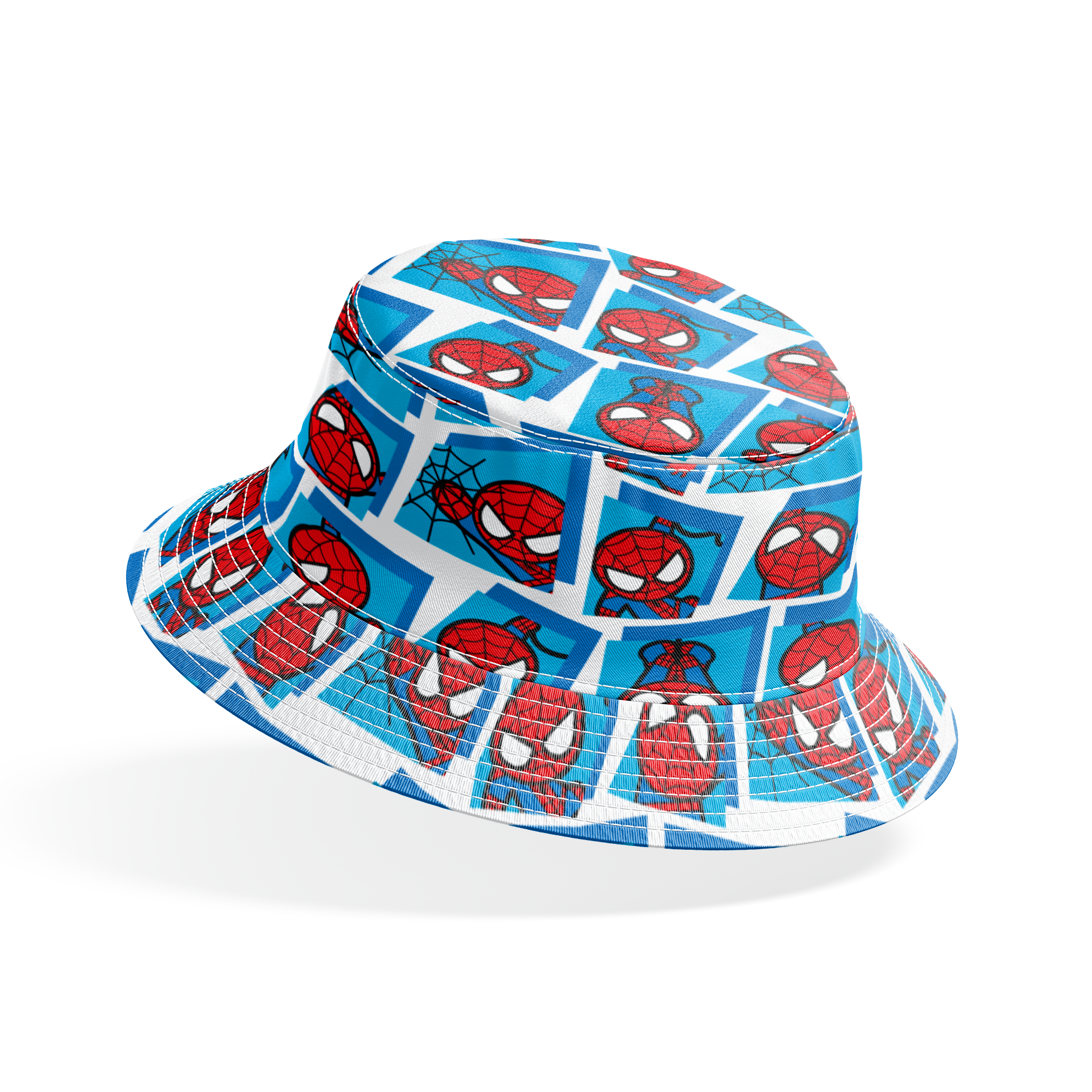  bucket hat mockup