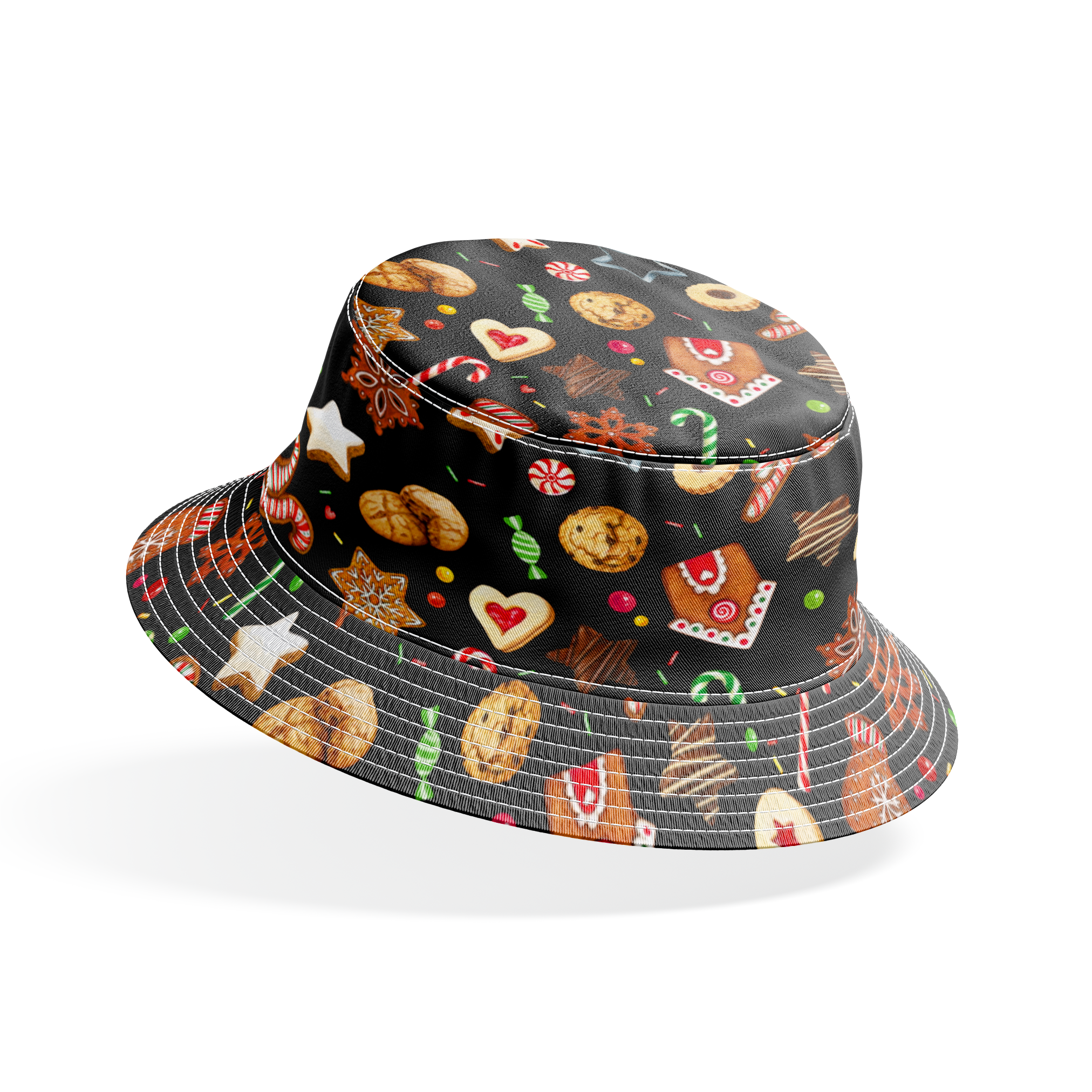  bucket hat mockup