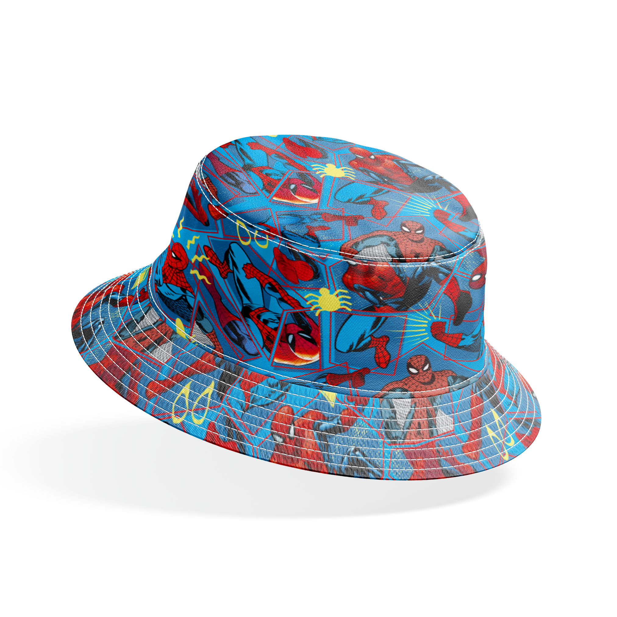  bucket hat mockup