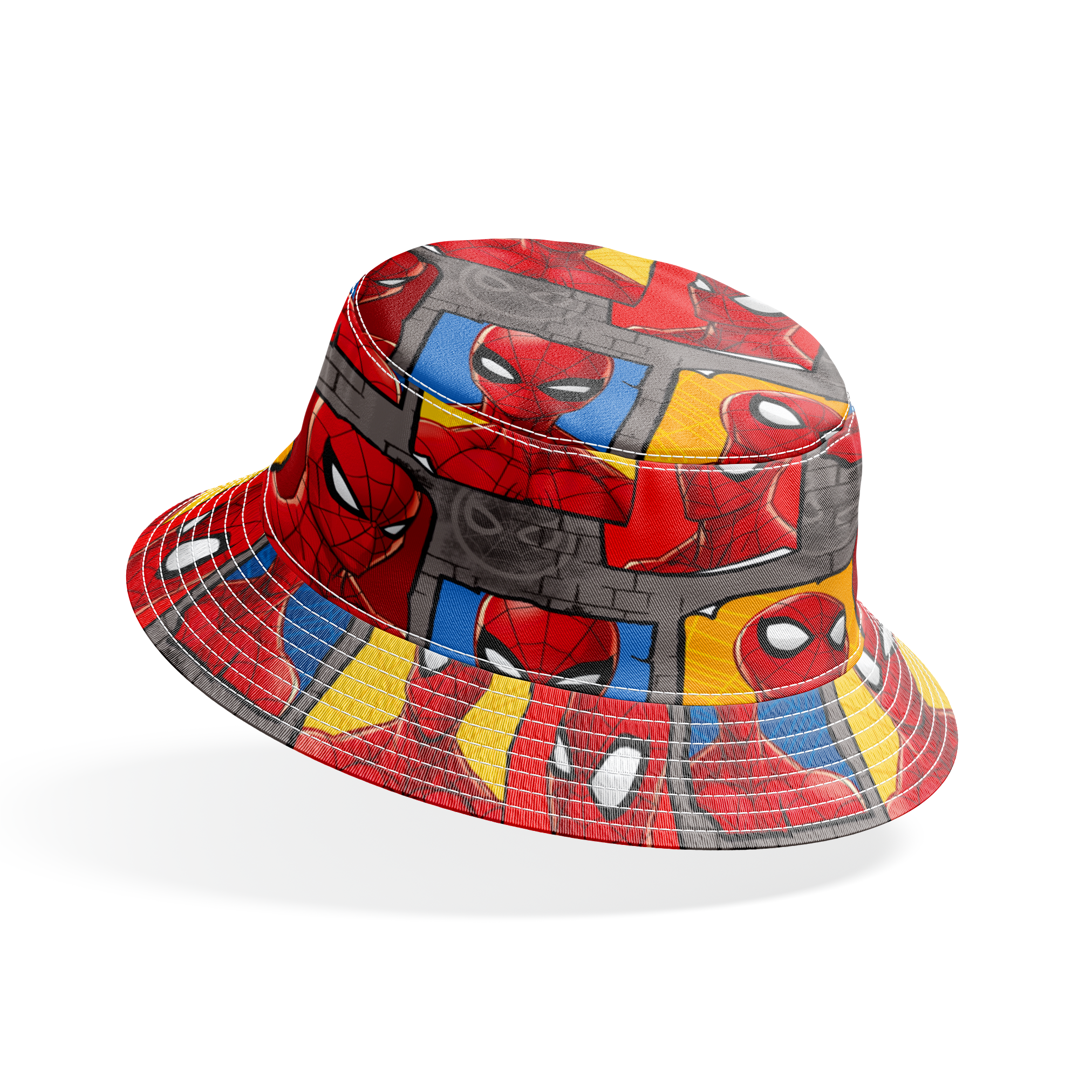  bucket hat mockup