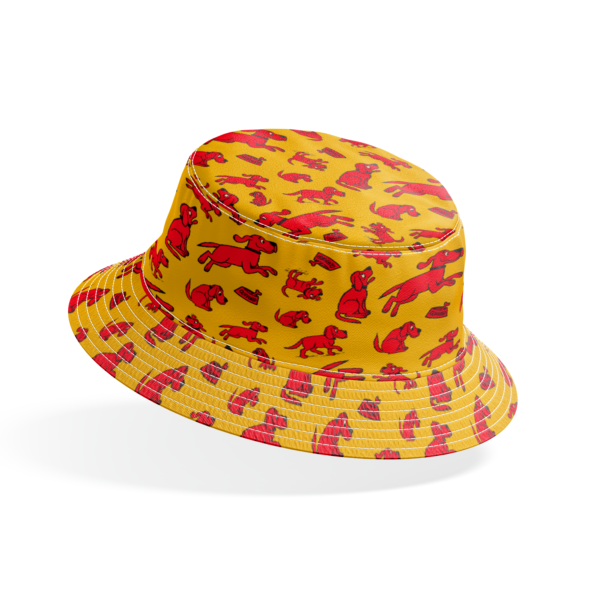  bucket hat mockup