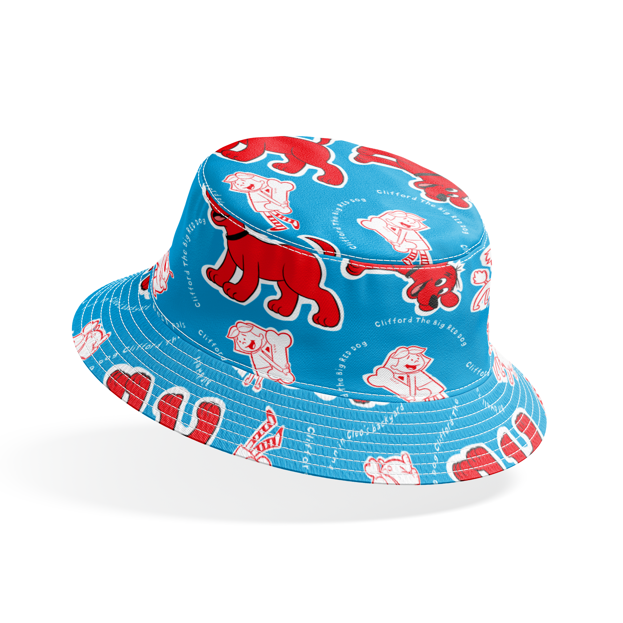  bucket hat mockup