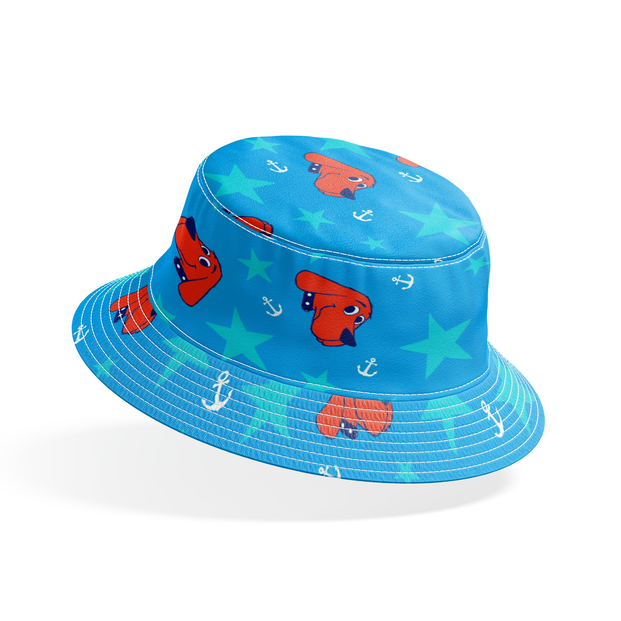  bucket hat mockup