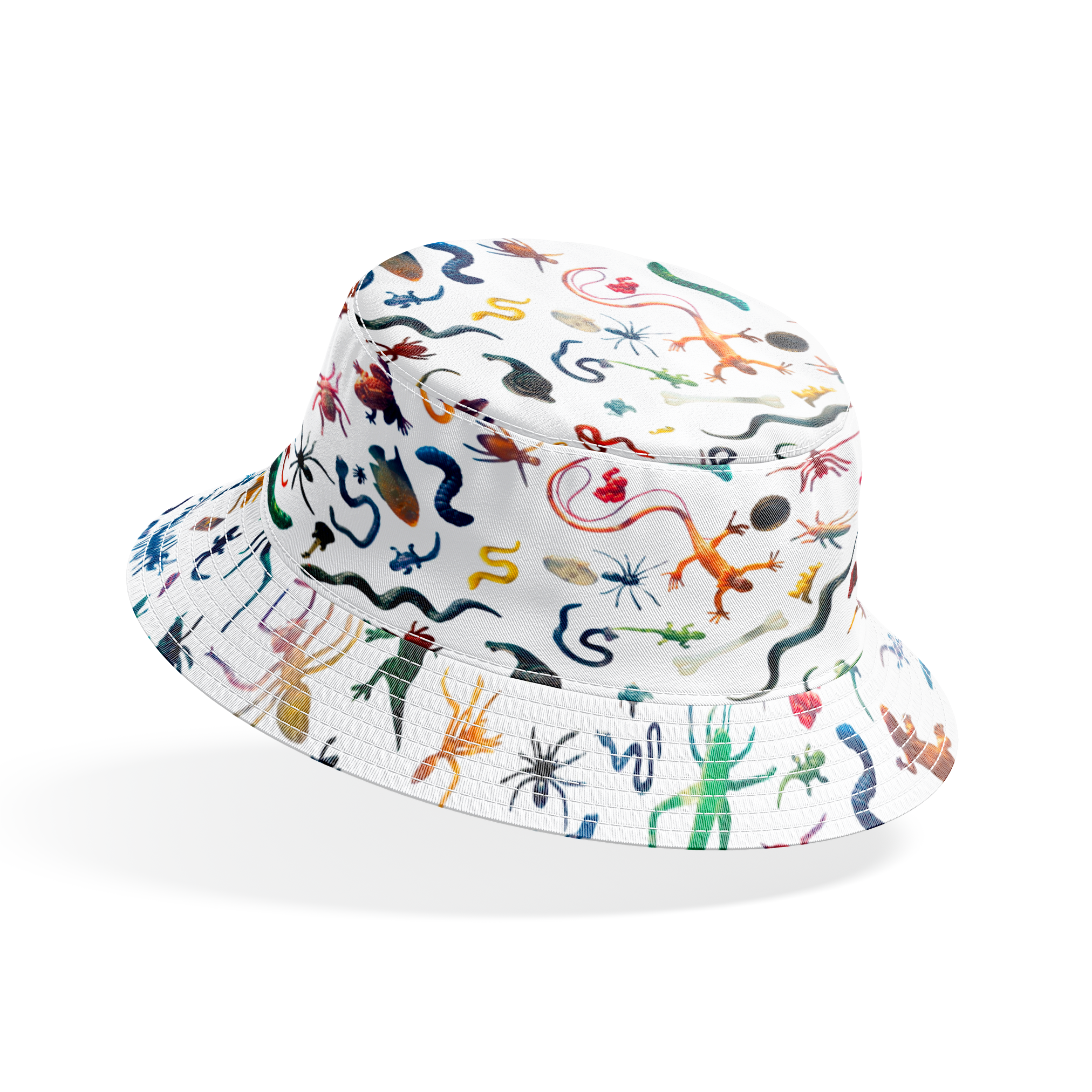  bucket hat mockup