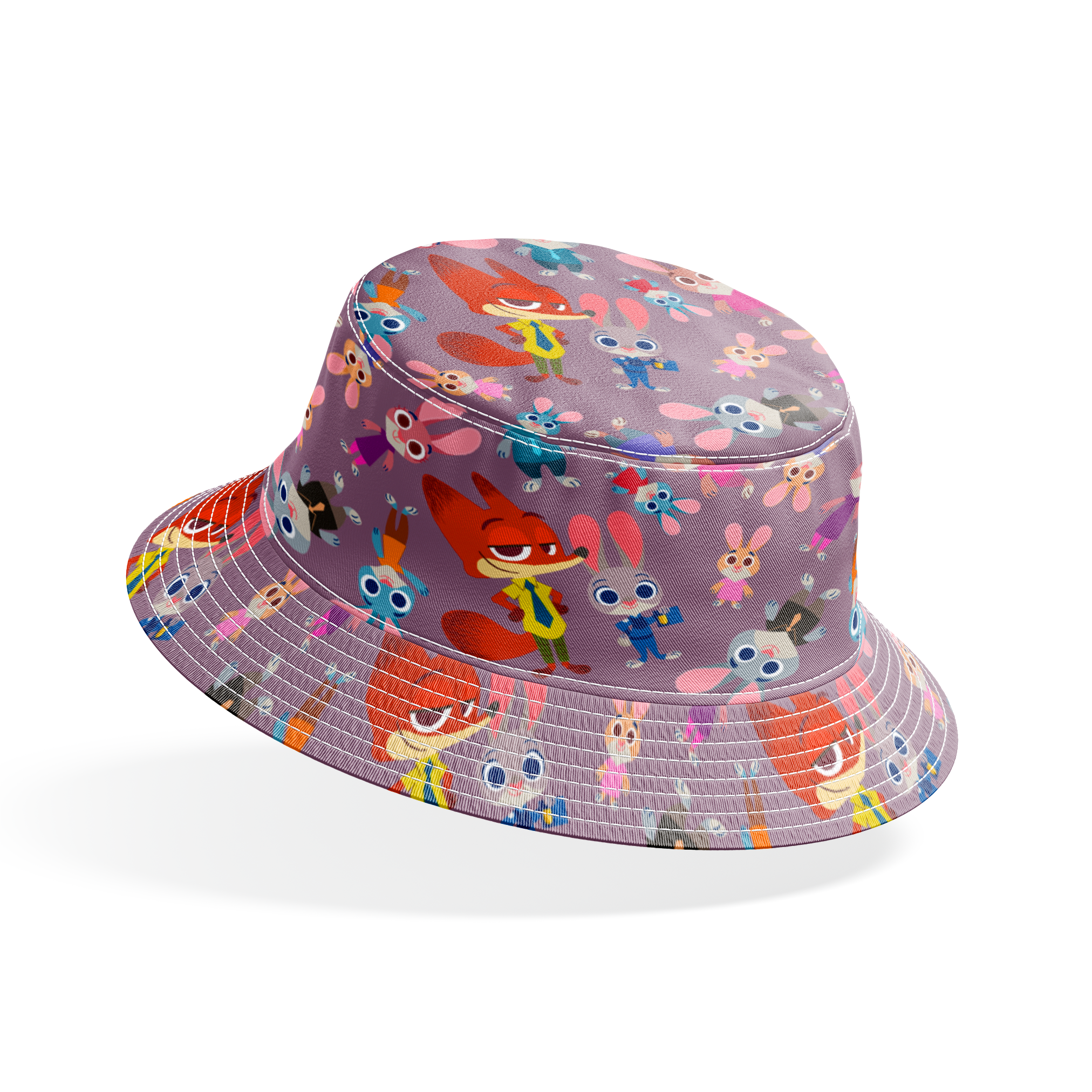  bucket hat mockup