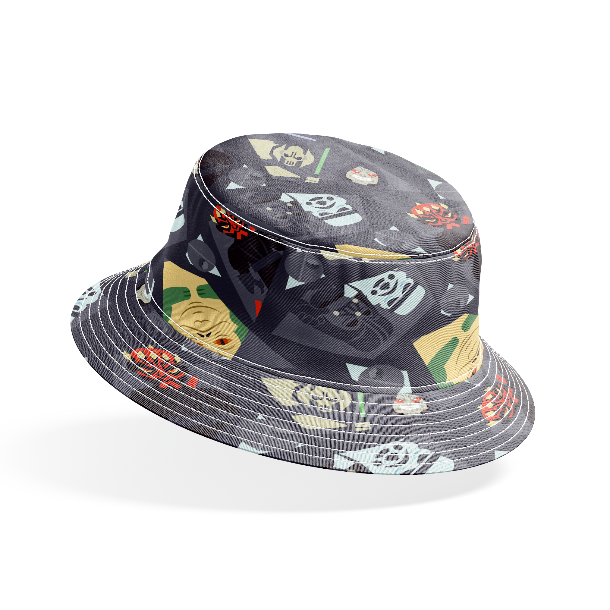  bucket hat mockup