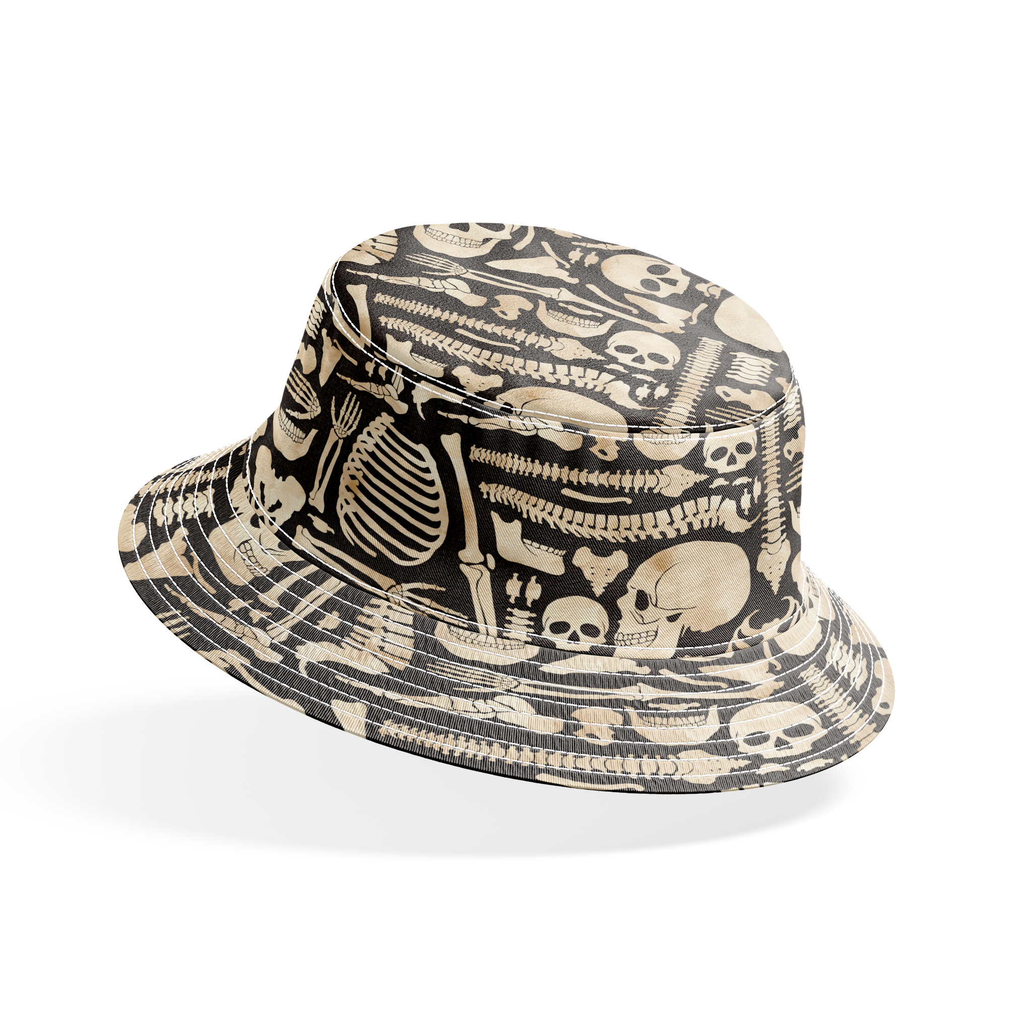  bucket hat mockup