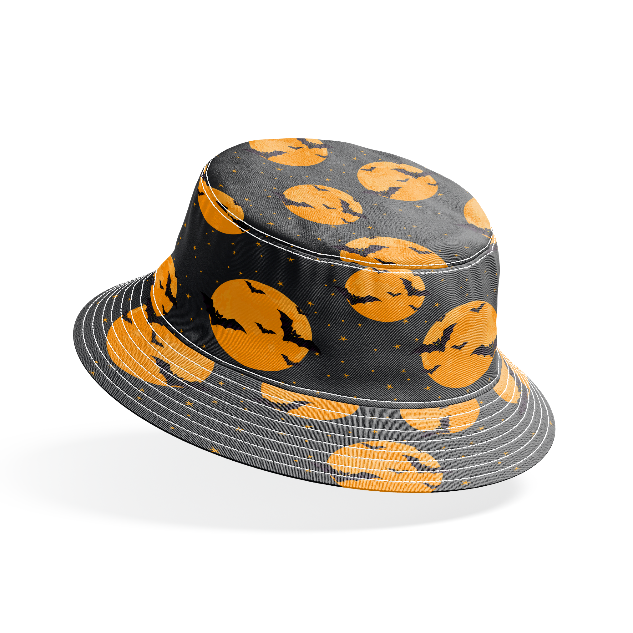  bucket hat mockup