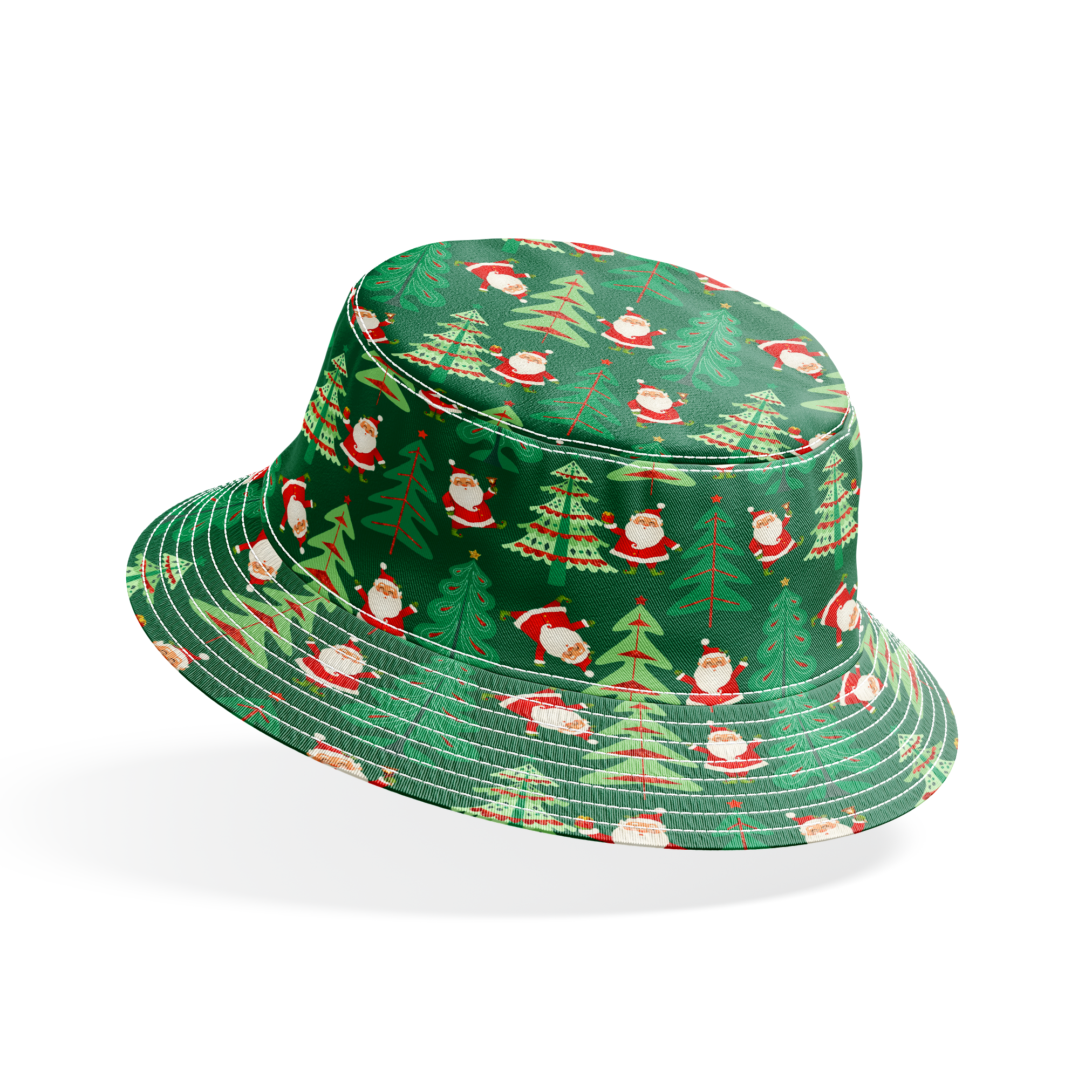  bucket hat mockup