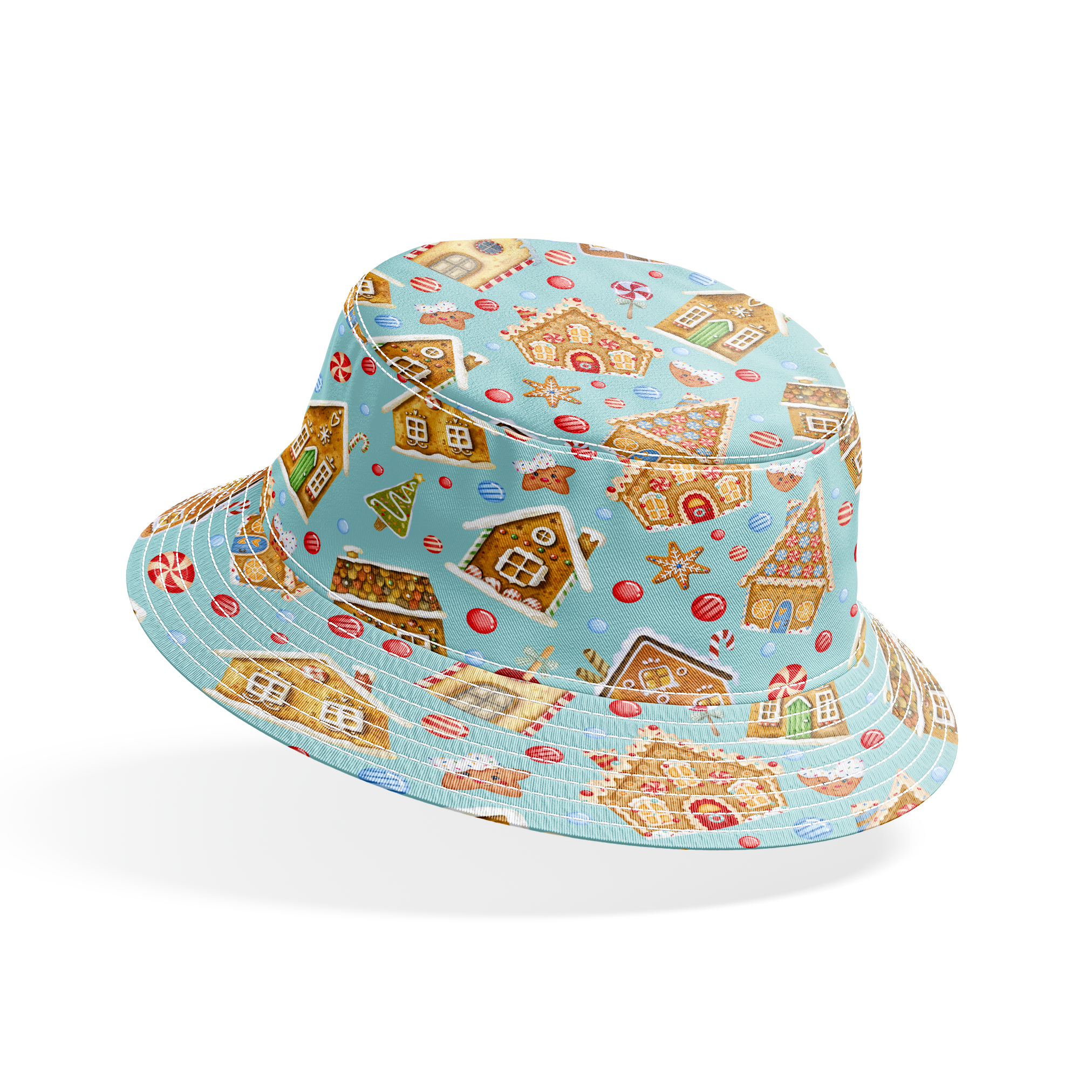  bucket hat mockup