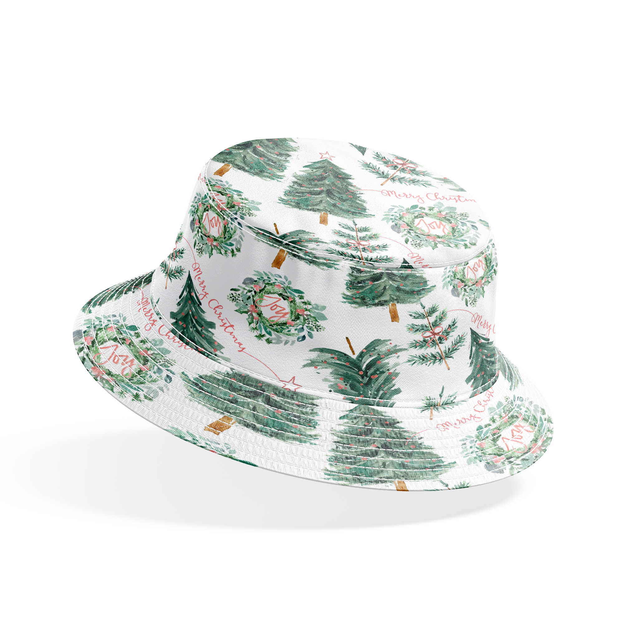  bucket hat mockup