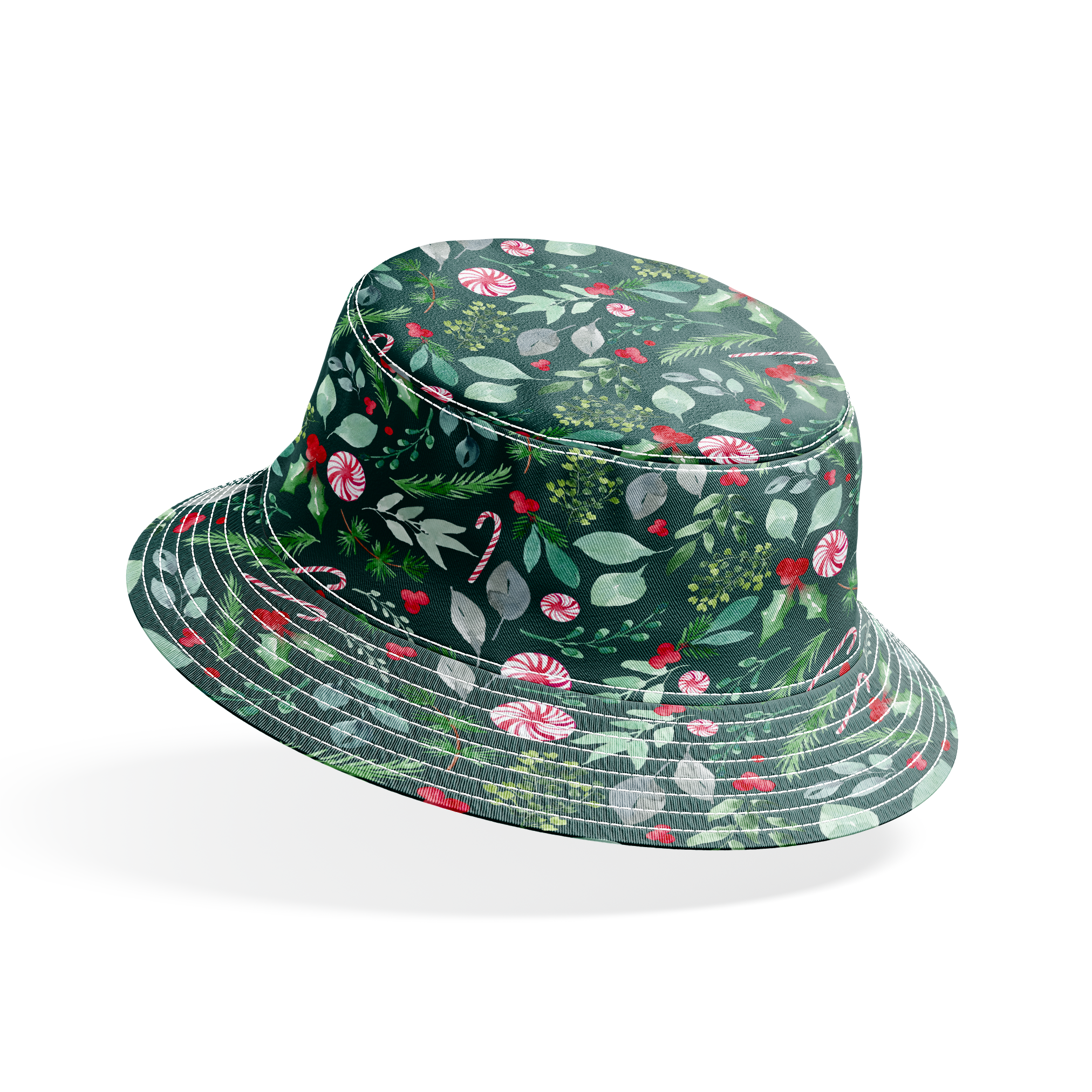  bucket hat mockup