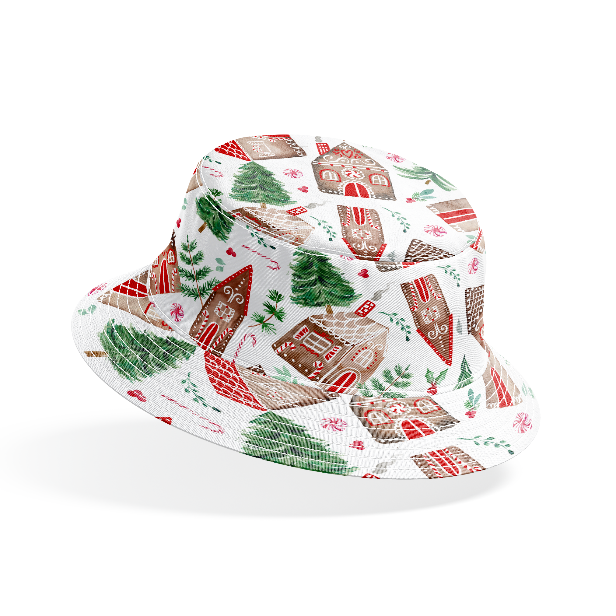 bucket hat mockup