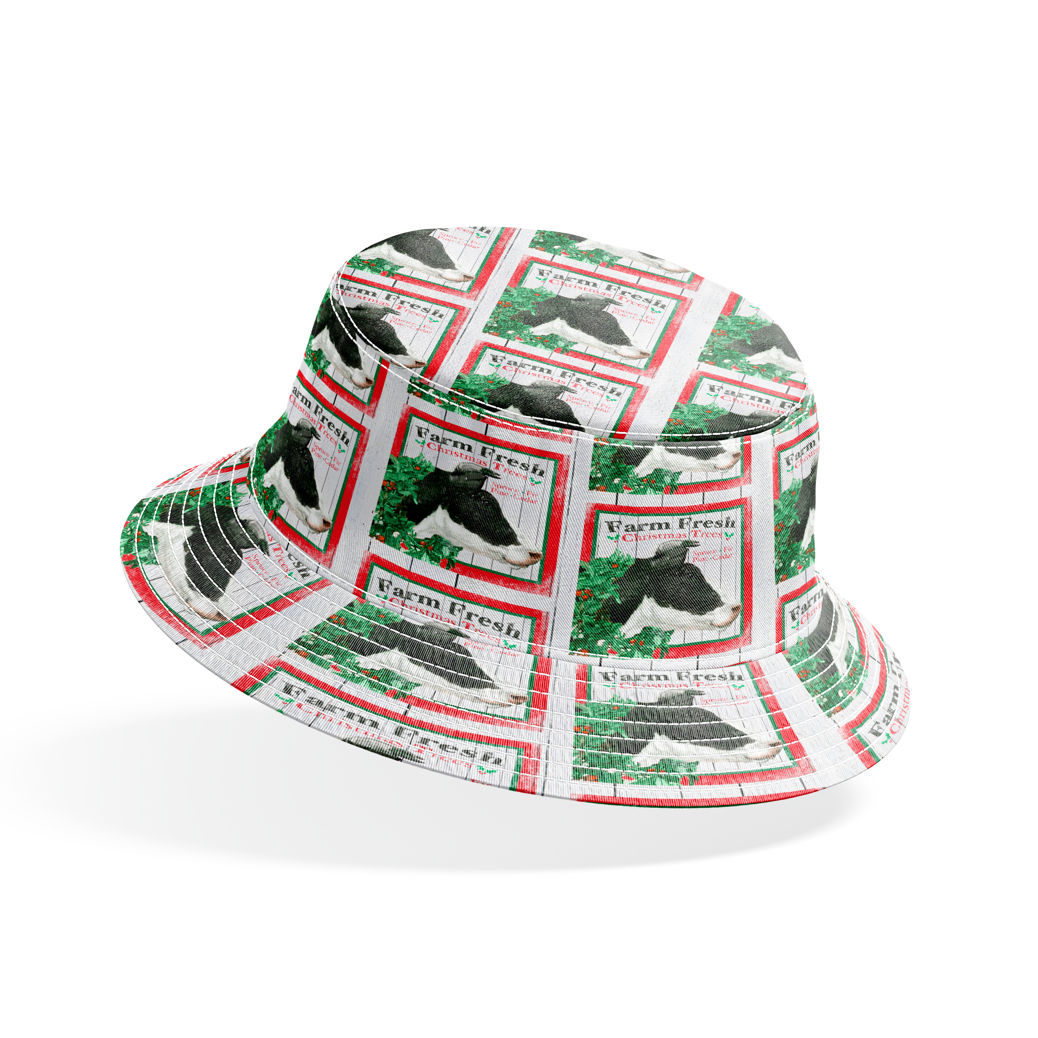  bucket hat mockup
