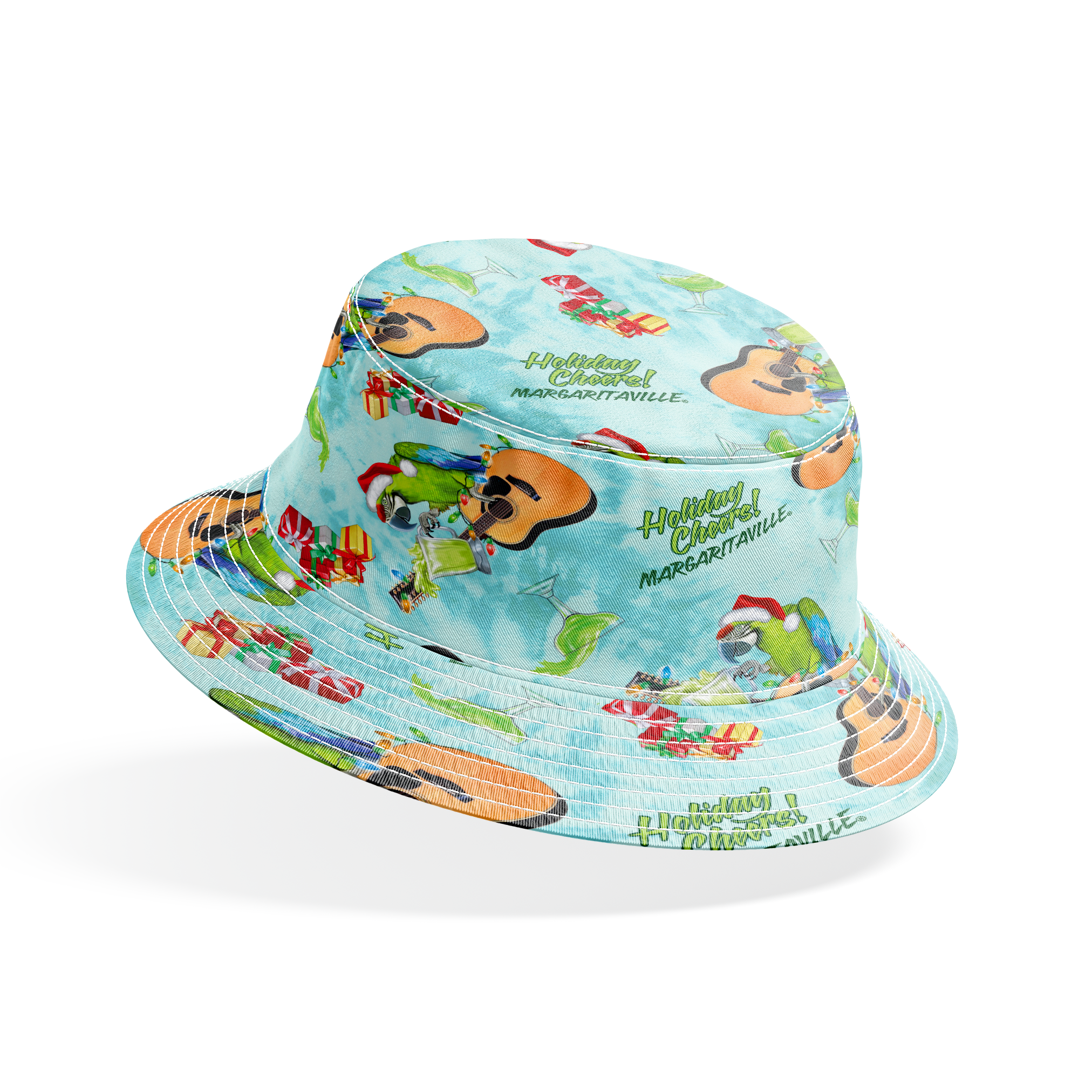  bucket hat mockup