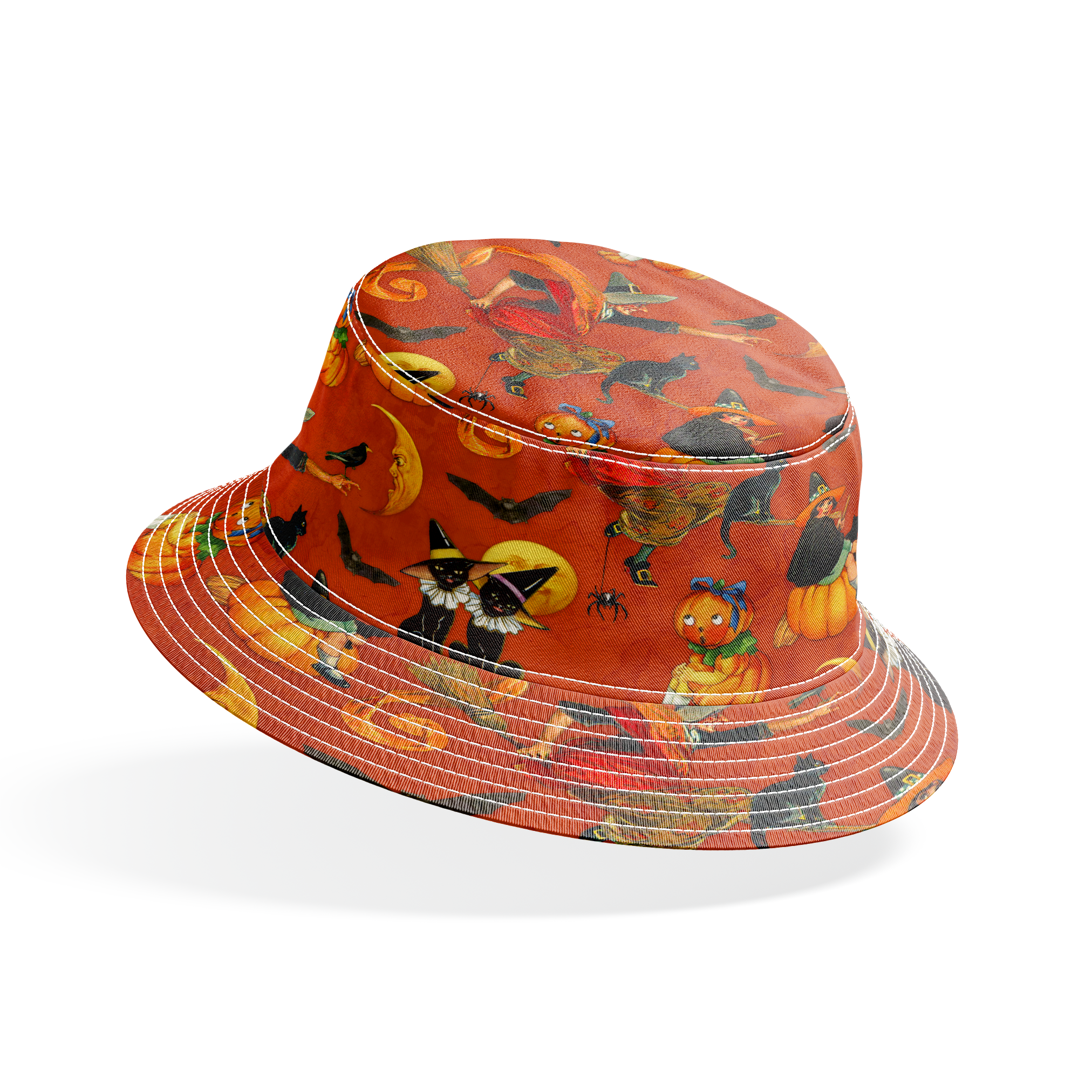  bucket hat mockup