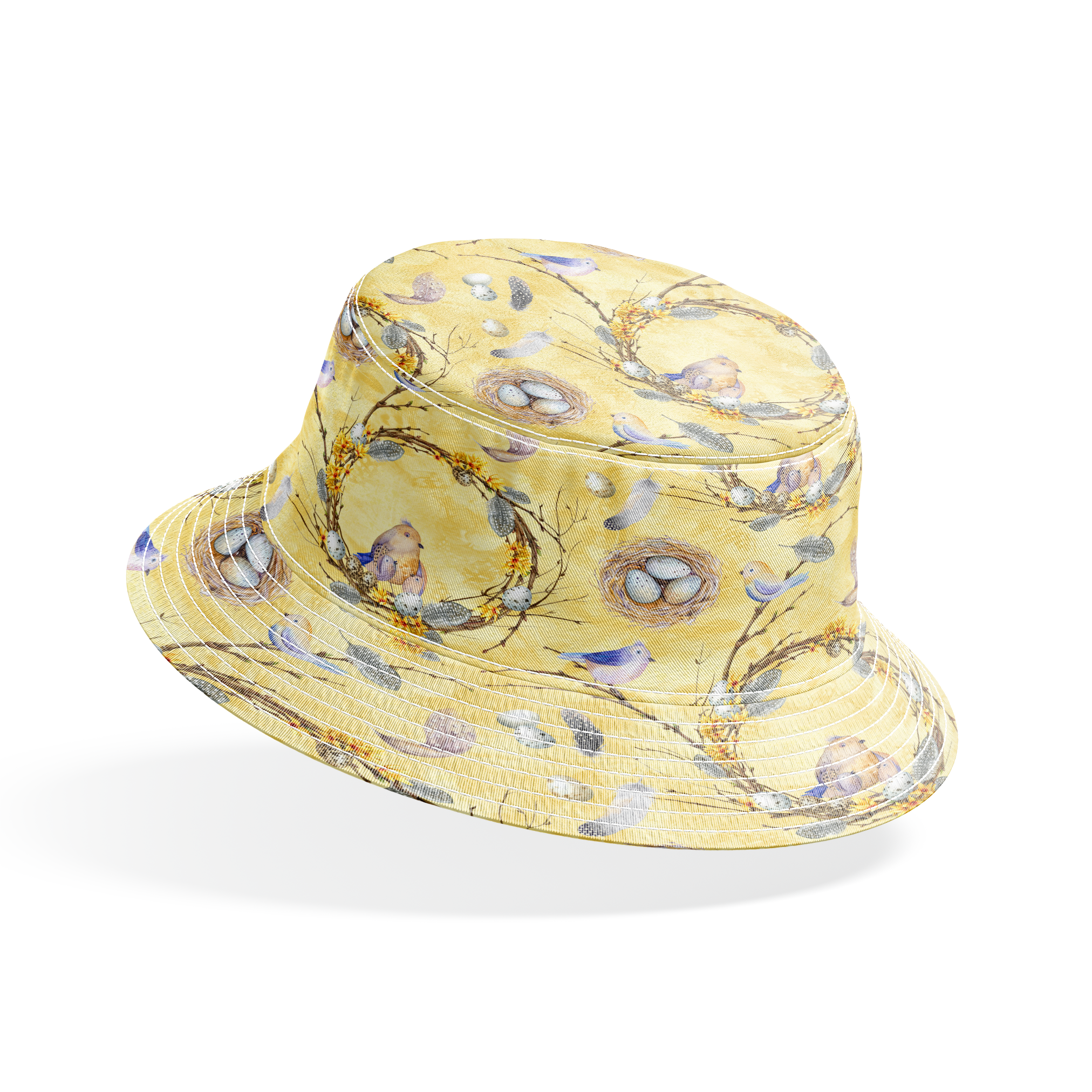 bucket hat mockup