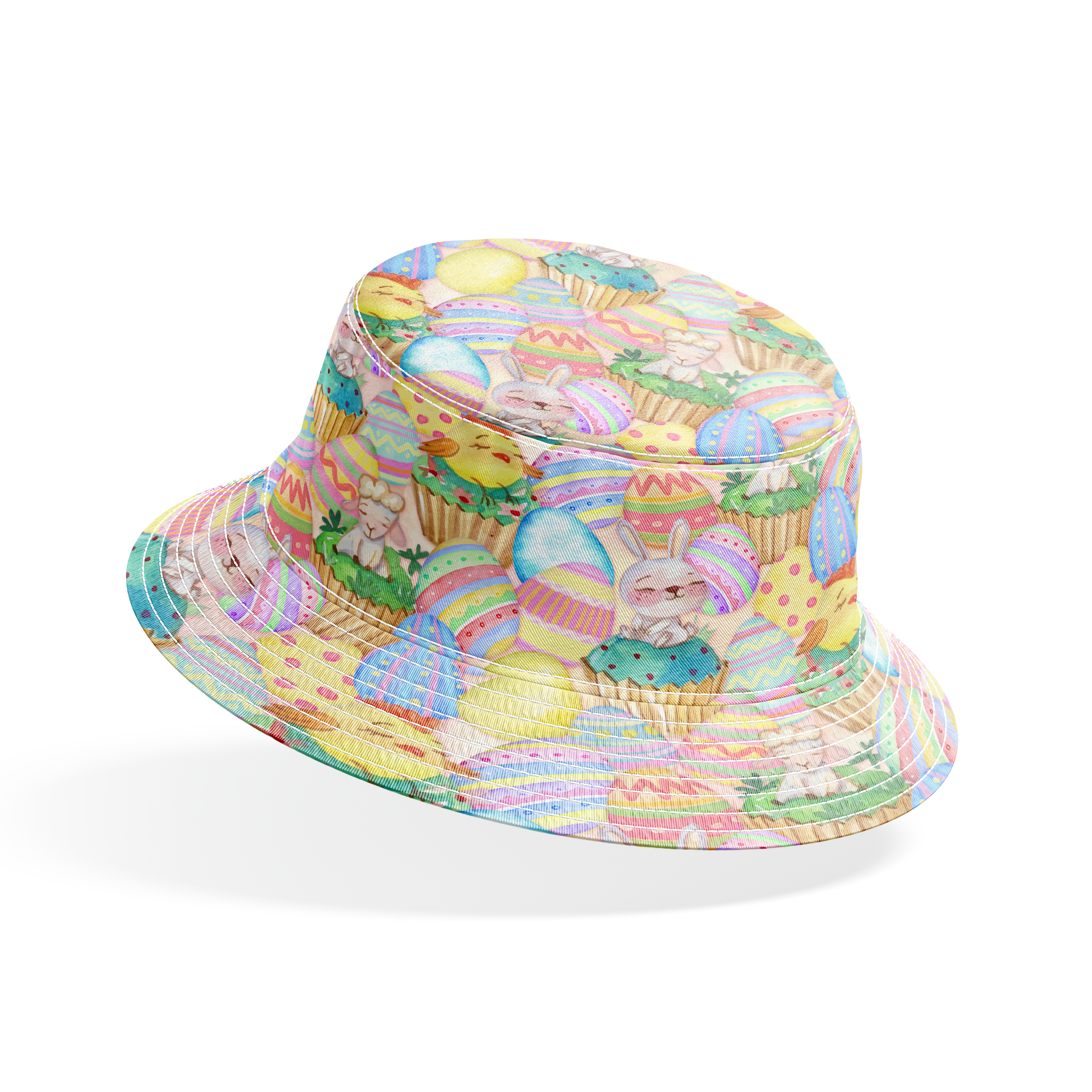  bucket hat mockup