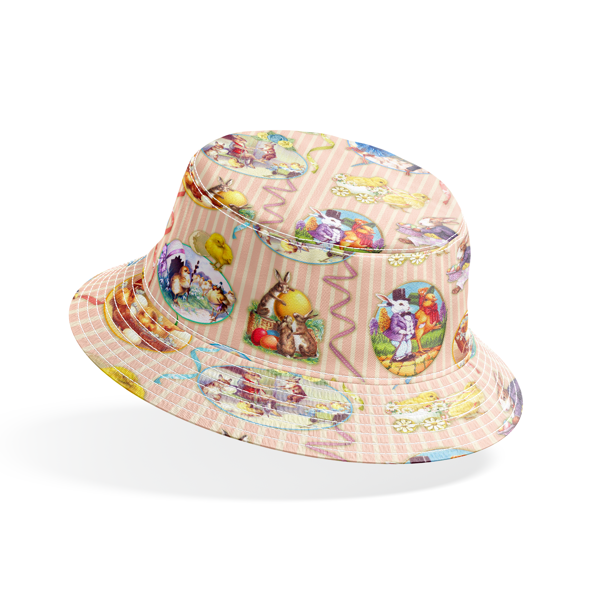  bucket hat mockup