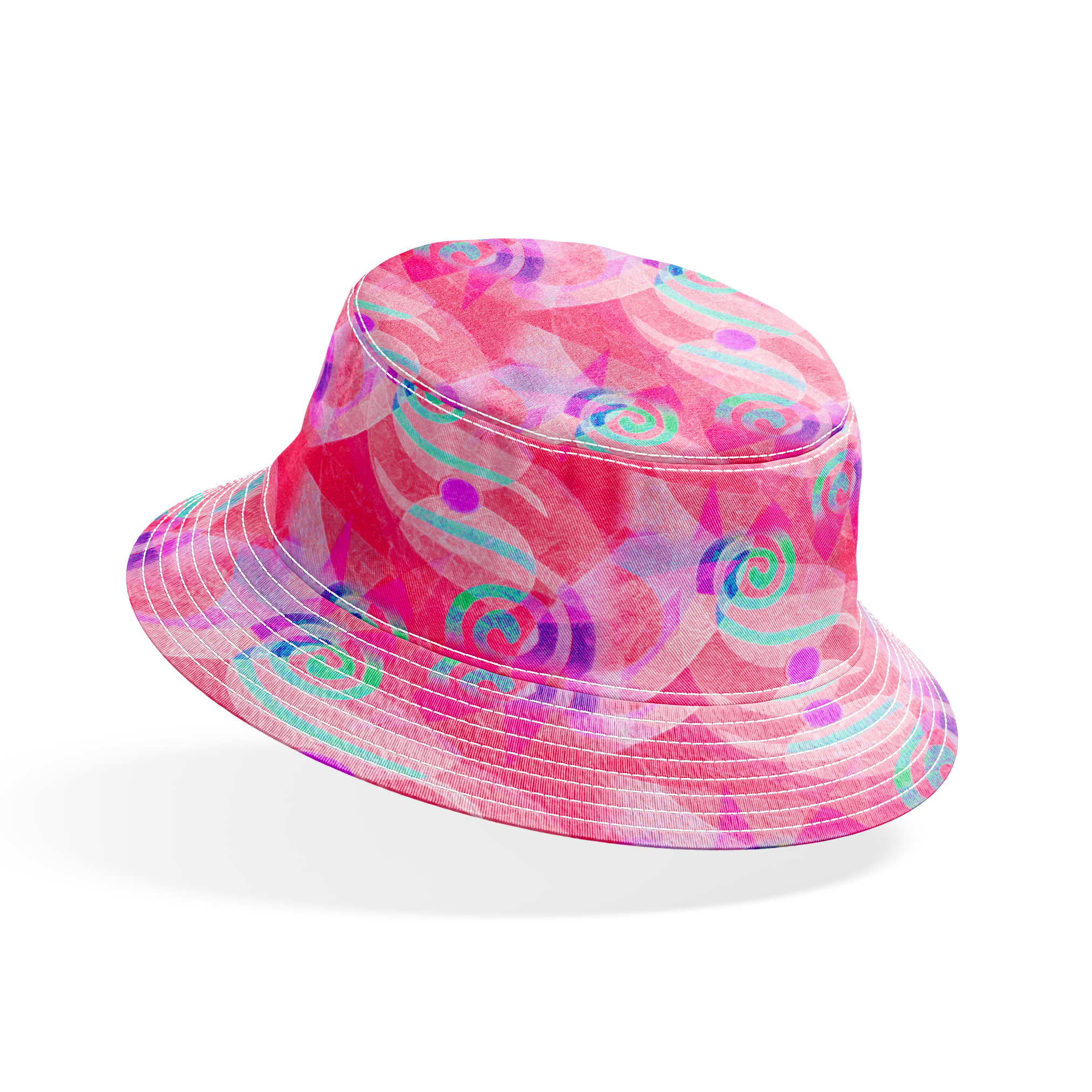  bucket hat mockup
