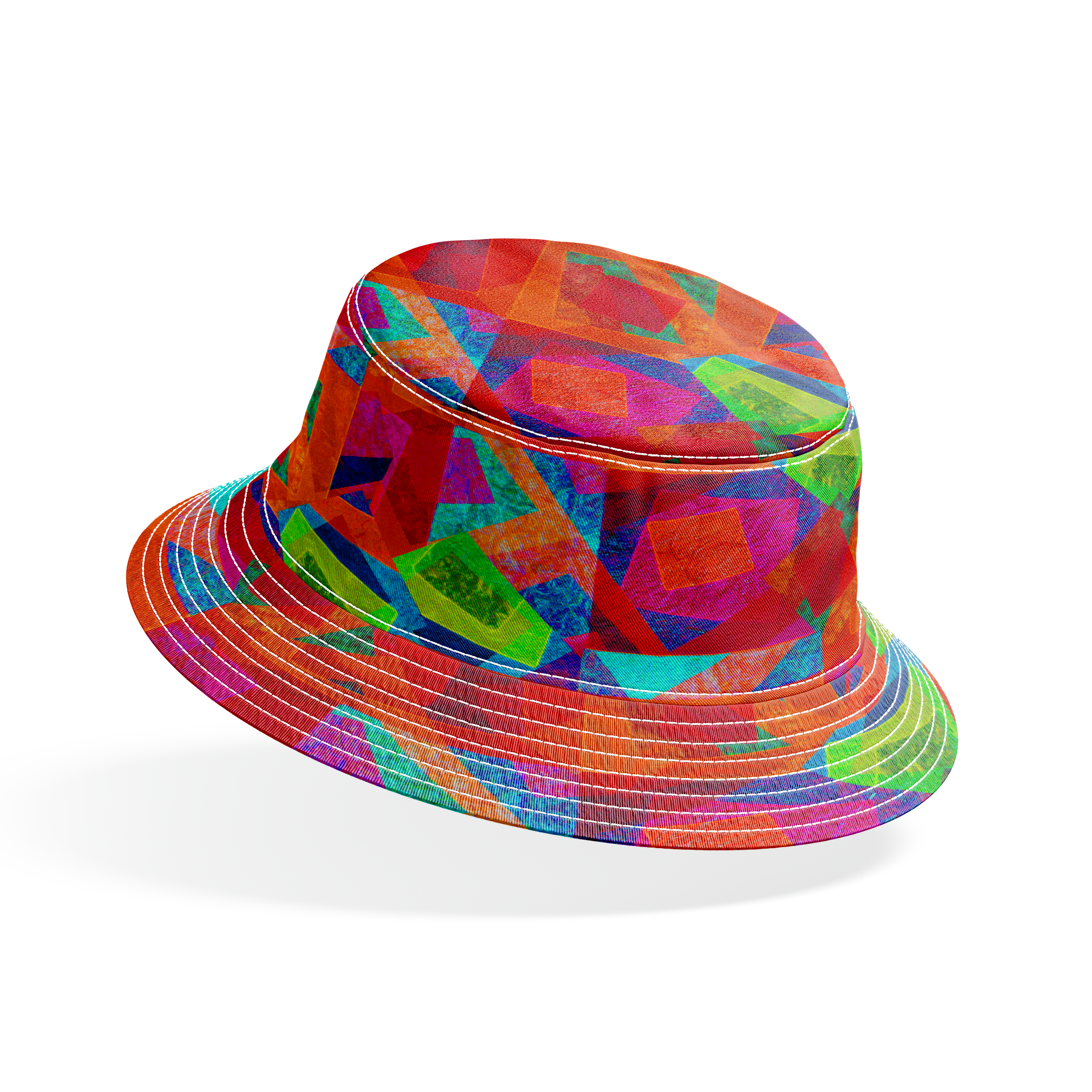  bucket hat mockup