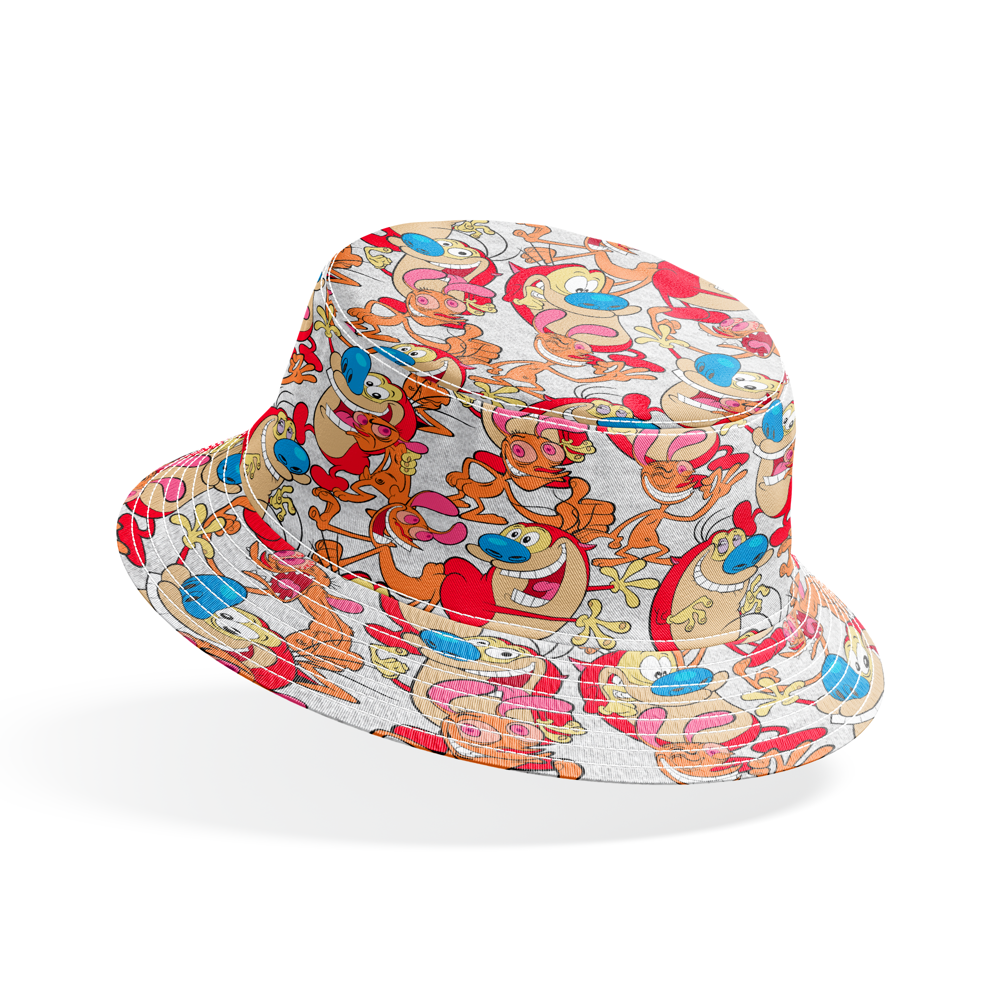  bucket hat mockup